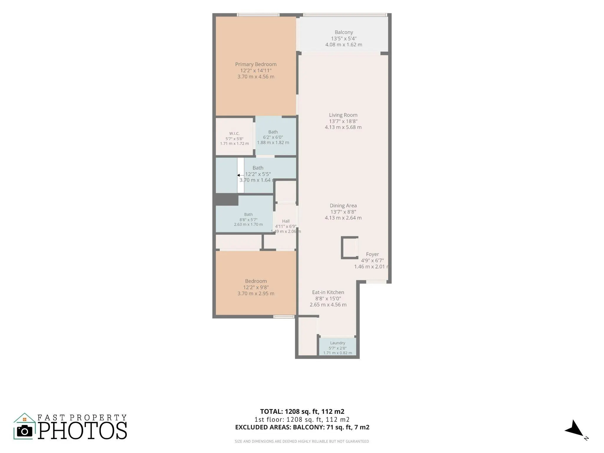 7508 LA PAZ Boulevard #204
