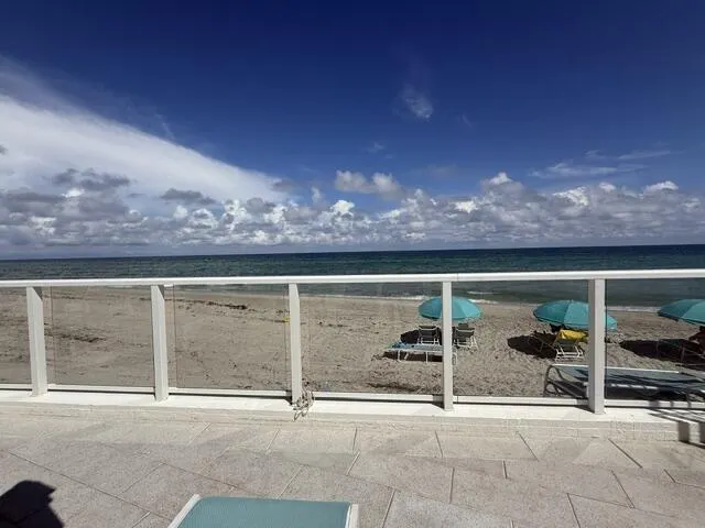 3140 S Ocean Drive #610