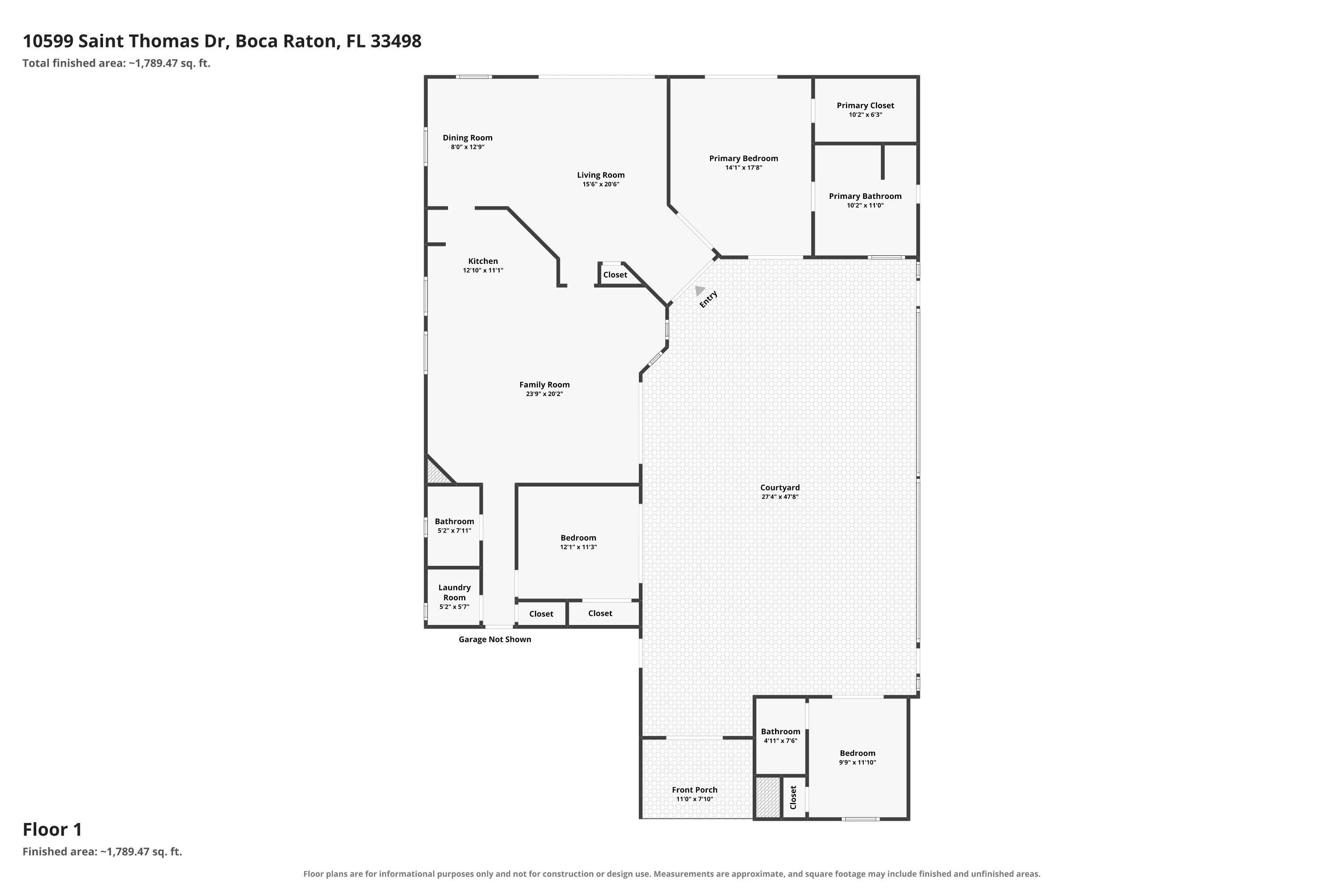 10599 Saint Thomas Drive