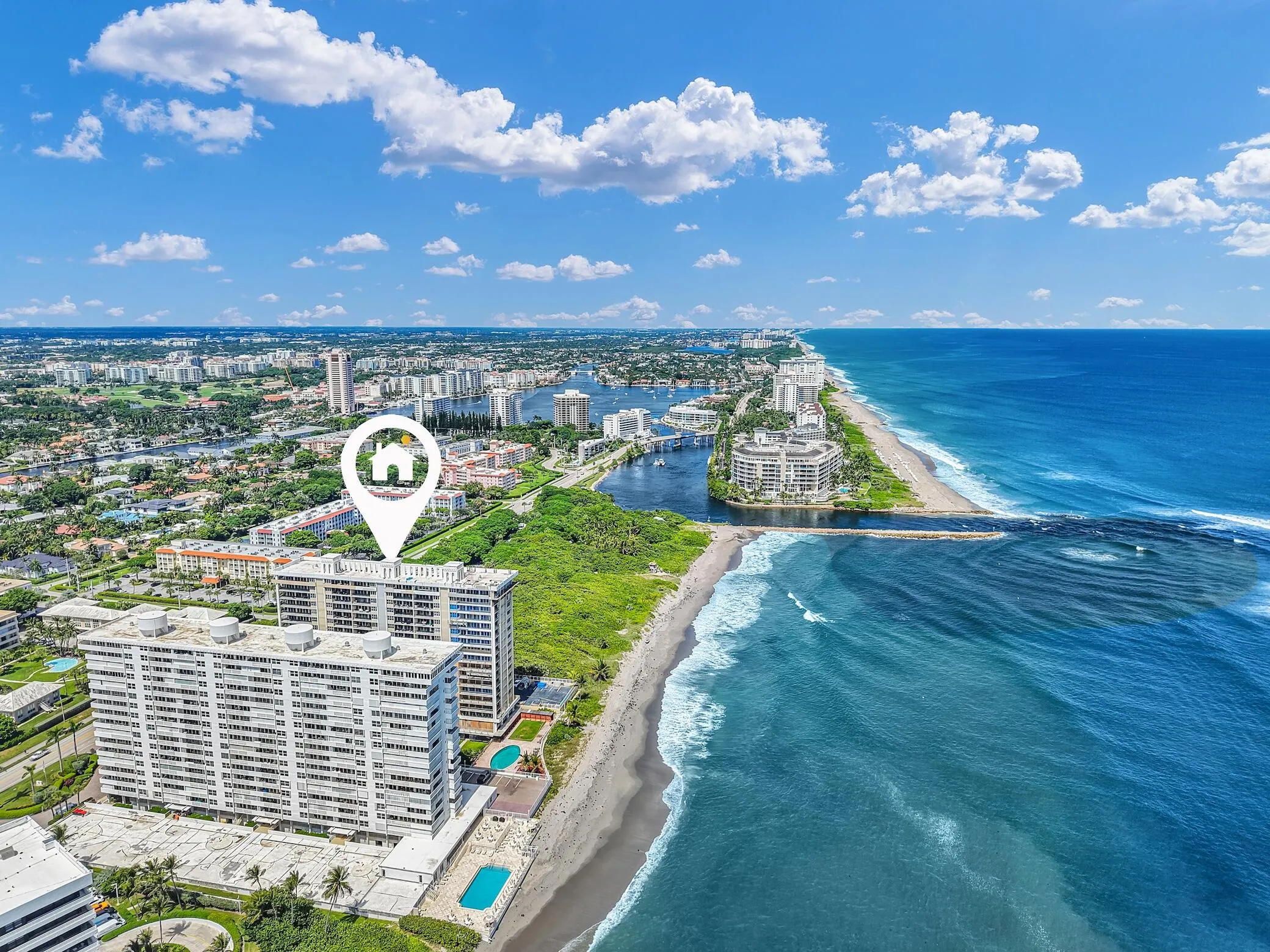 1180 S Ocean Boulevard #8 E