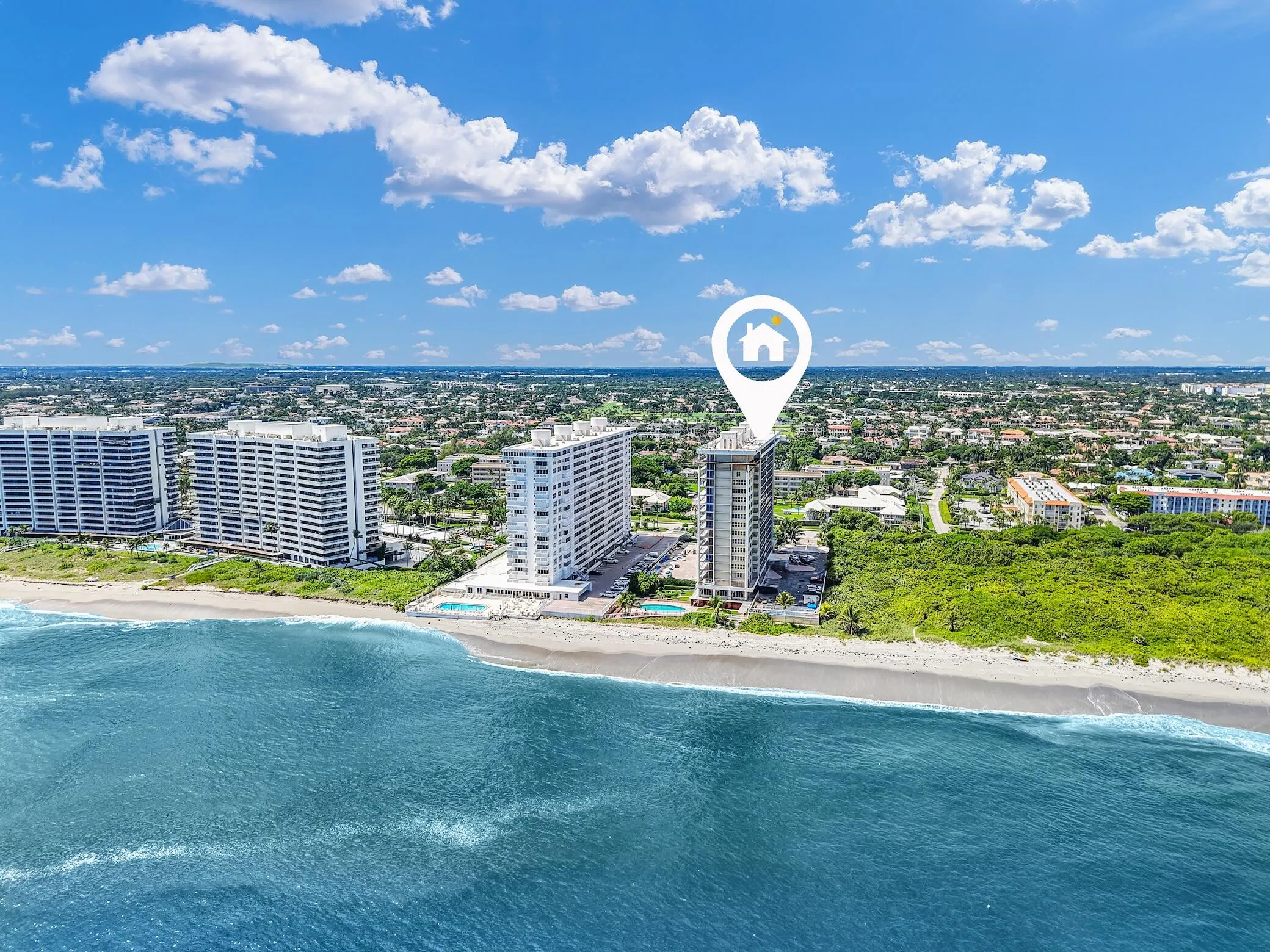1180 S Ocean Boulevard #8 E