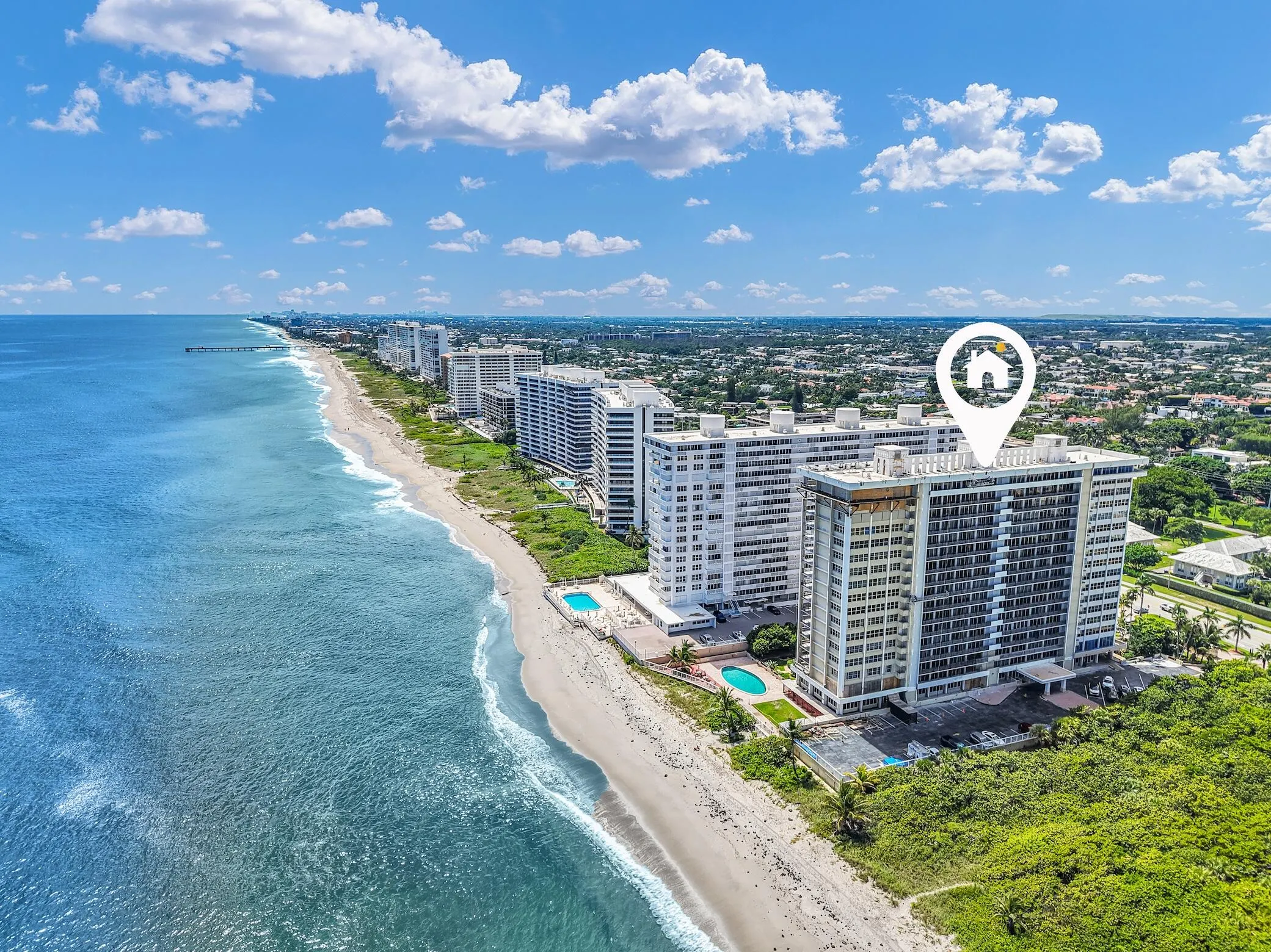 1180 S Ocean Boulevard #8 E