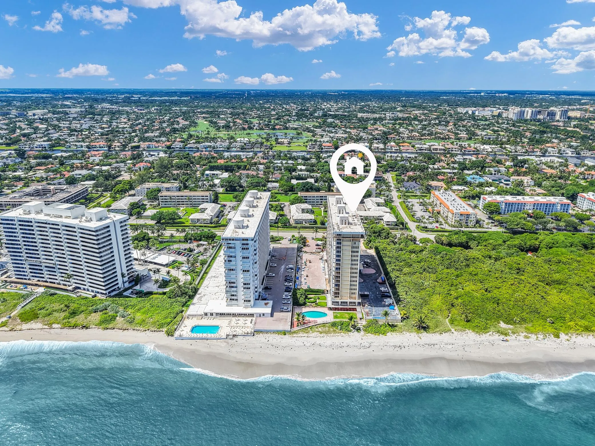 1180 S Ocean Boulevard #8 E