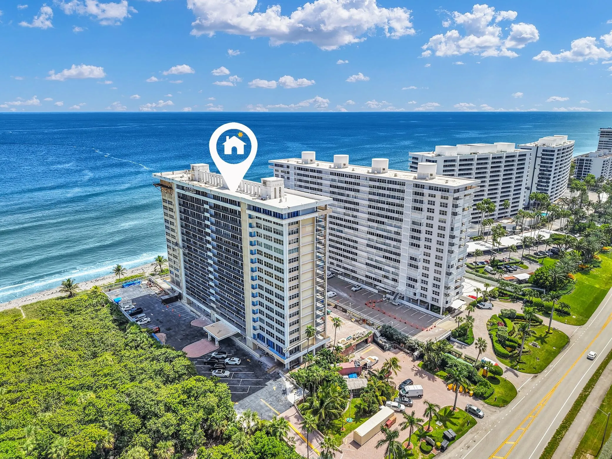 1180 S Ocean Boulevard #8 E