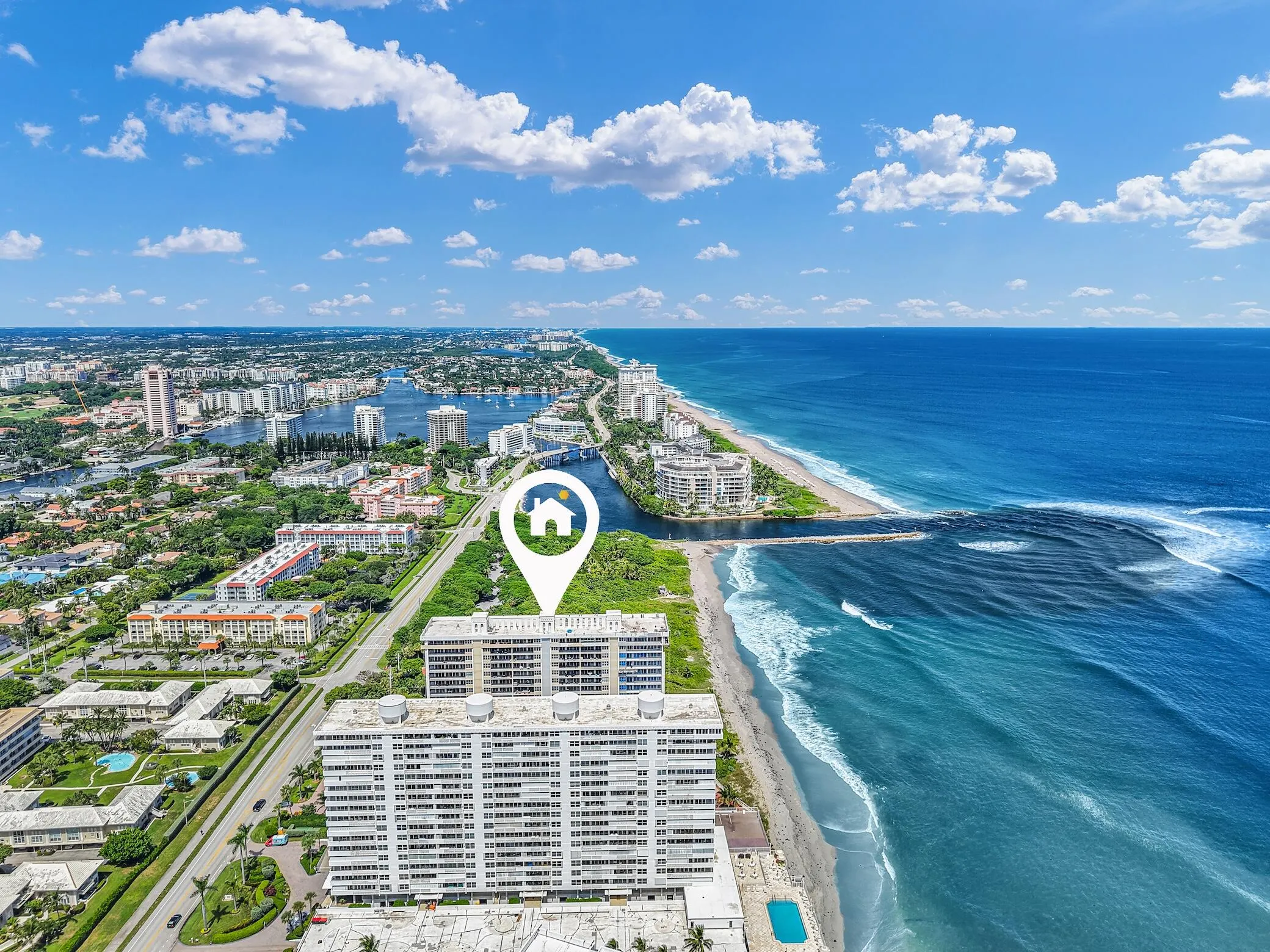 1180 S Ocean Boulevard #8 E