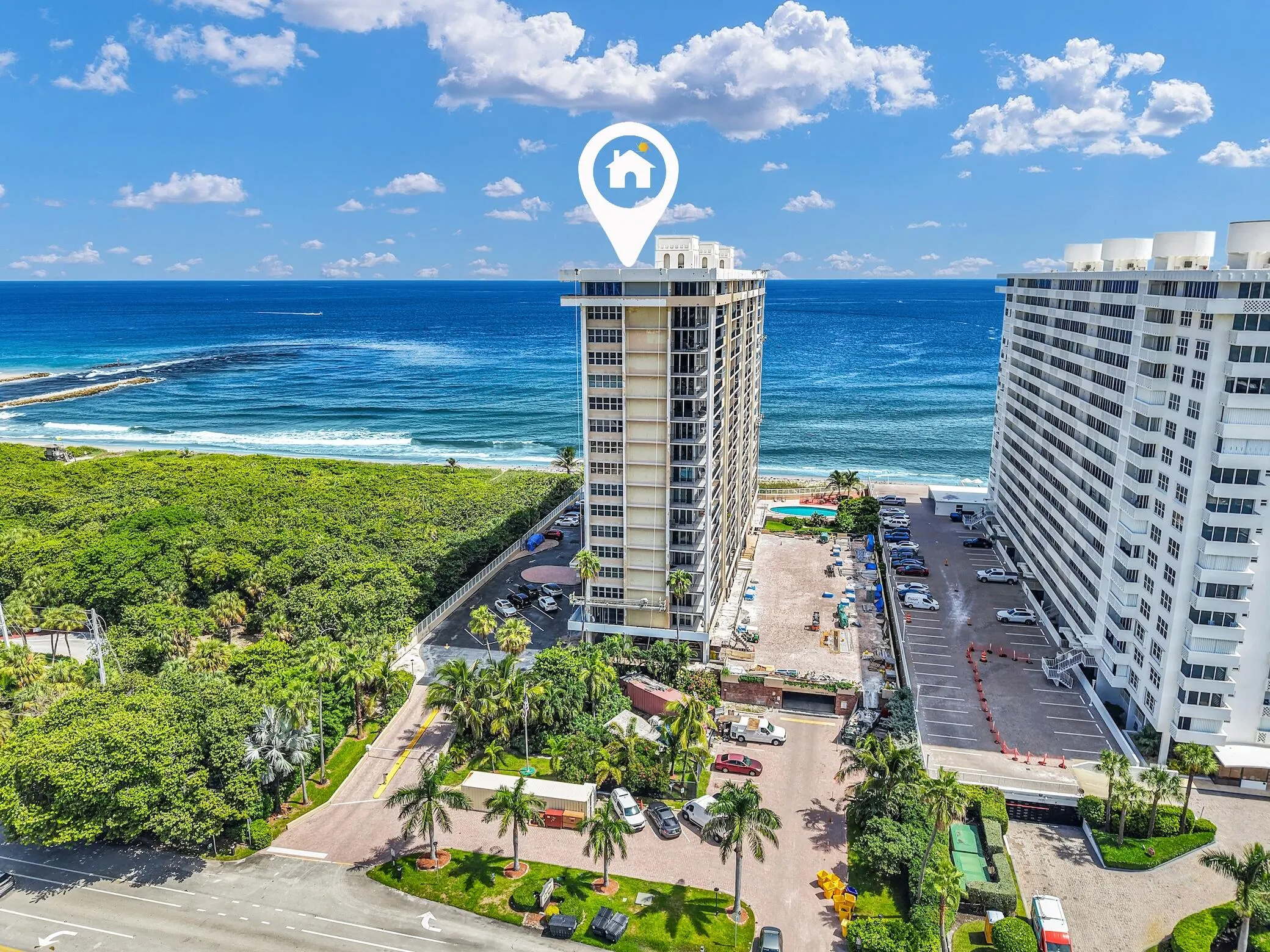 1180 S Ocean Boulevard #8 E