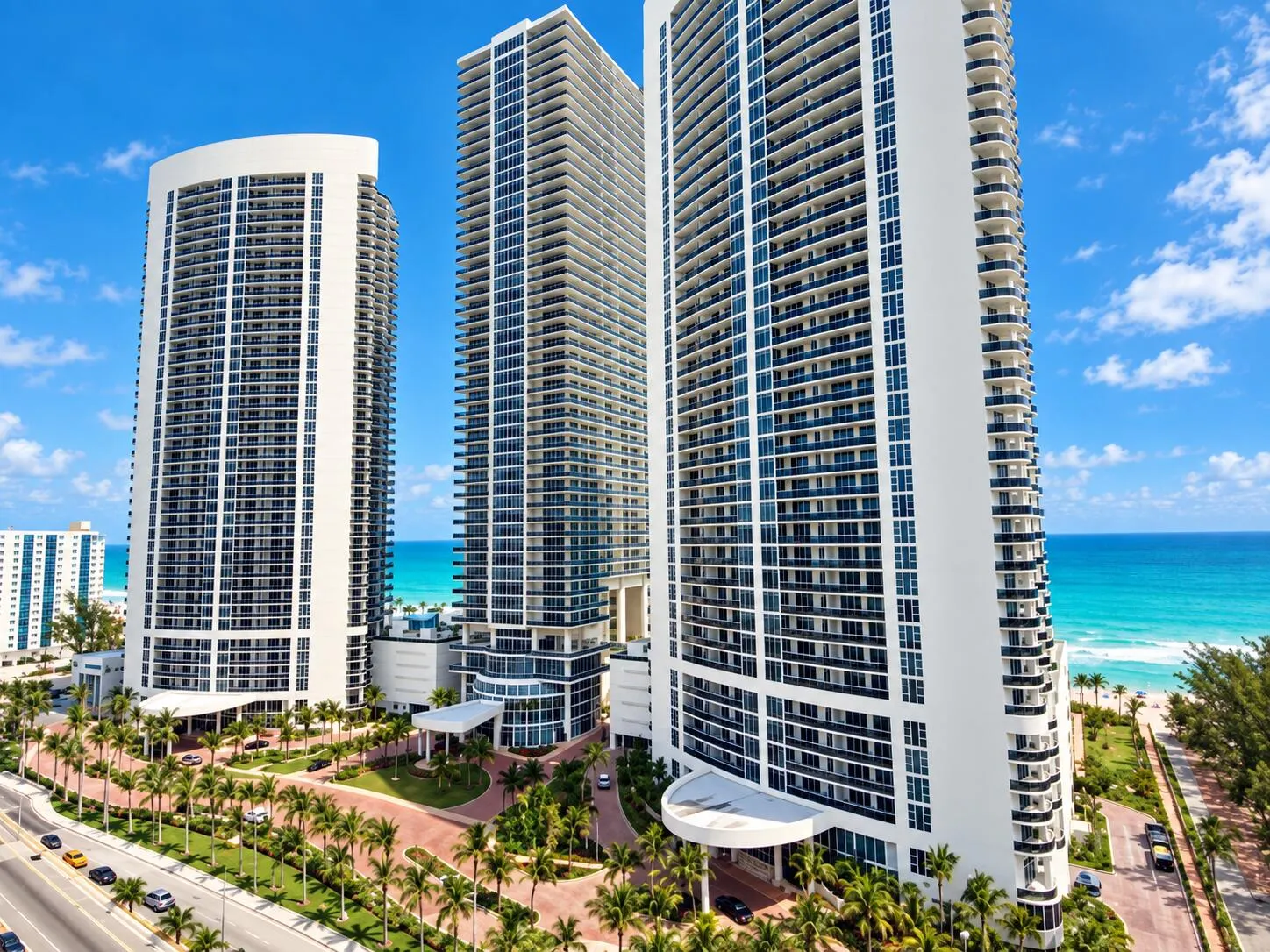 1800 S OCEAN Drive #1210