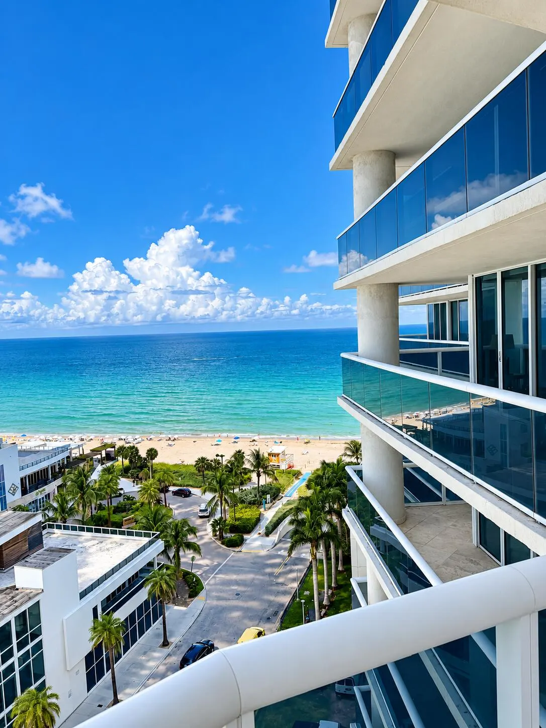 1800 S OCEAN Drive #1210