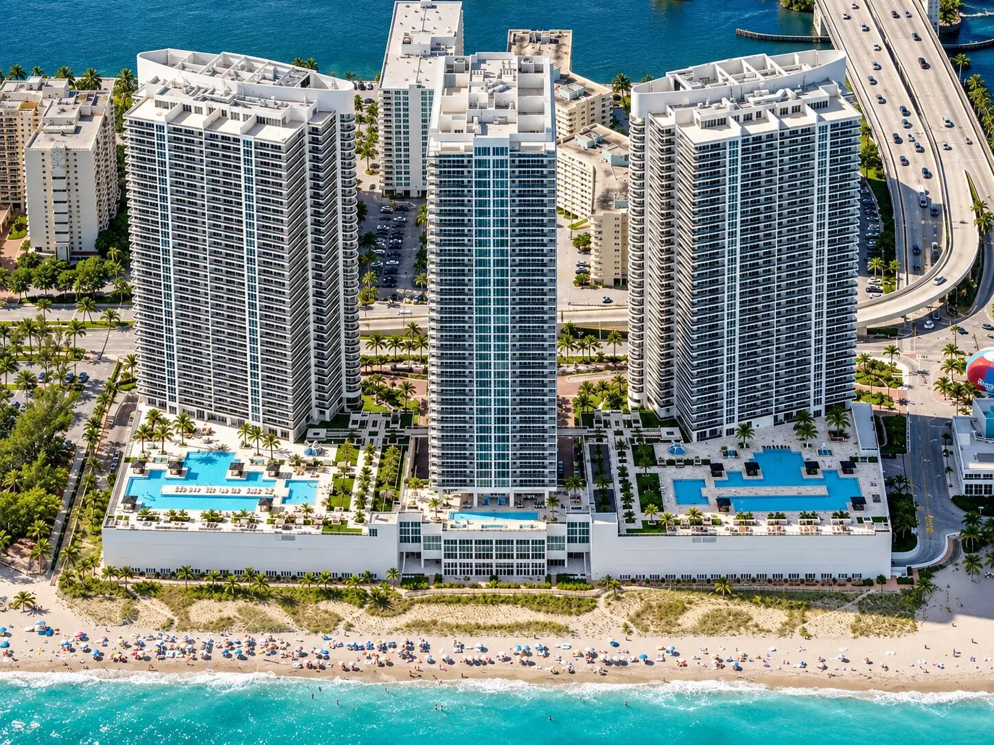 1800 S OCEAN Drive #1210