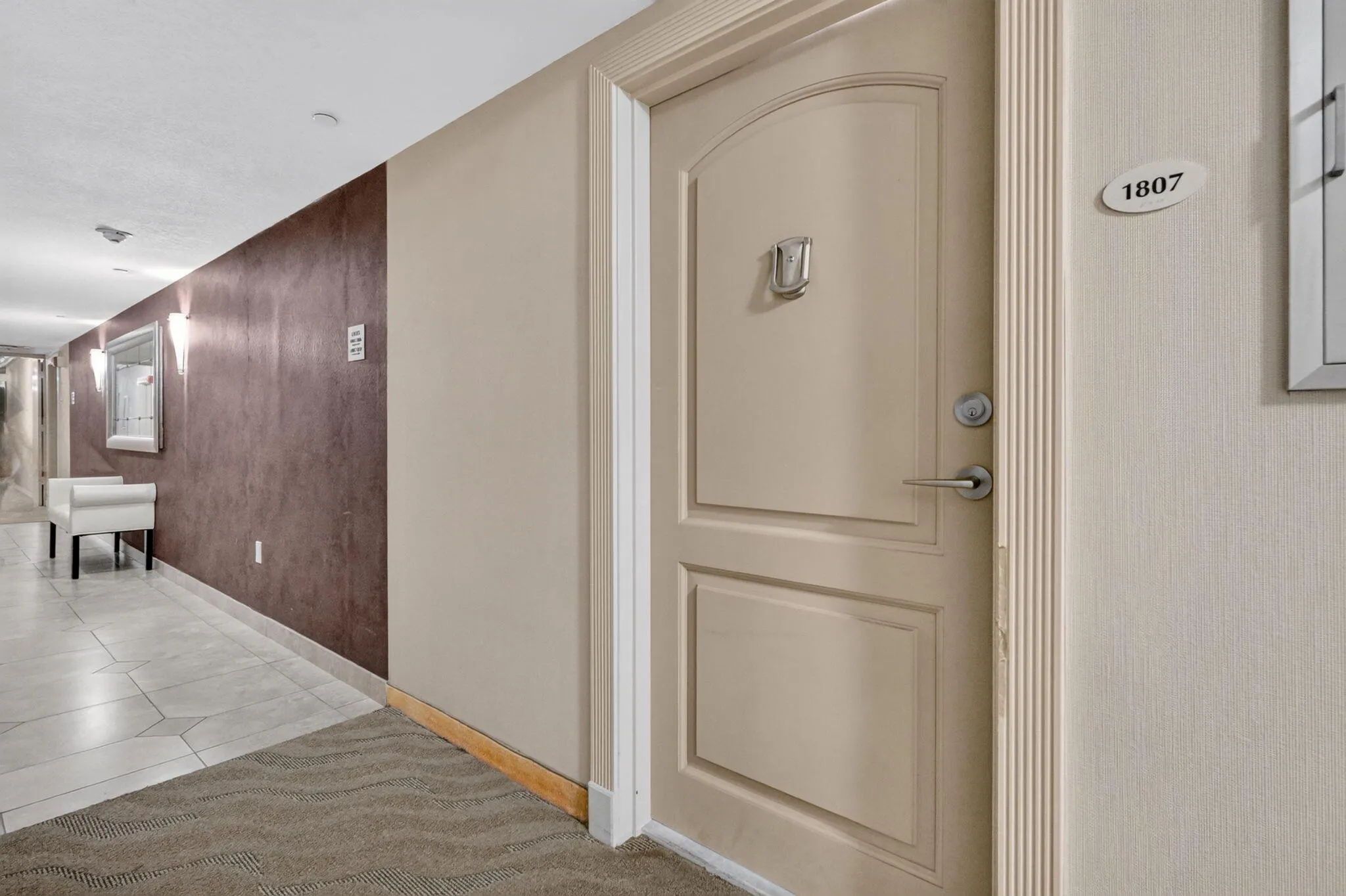 3625 N Country Club Drive #1807