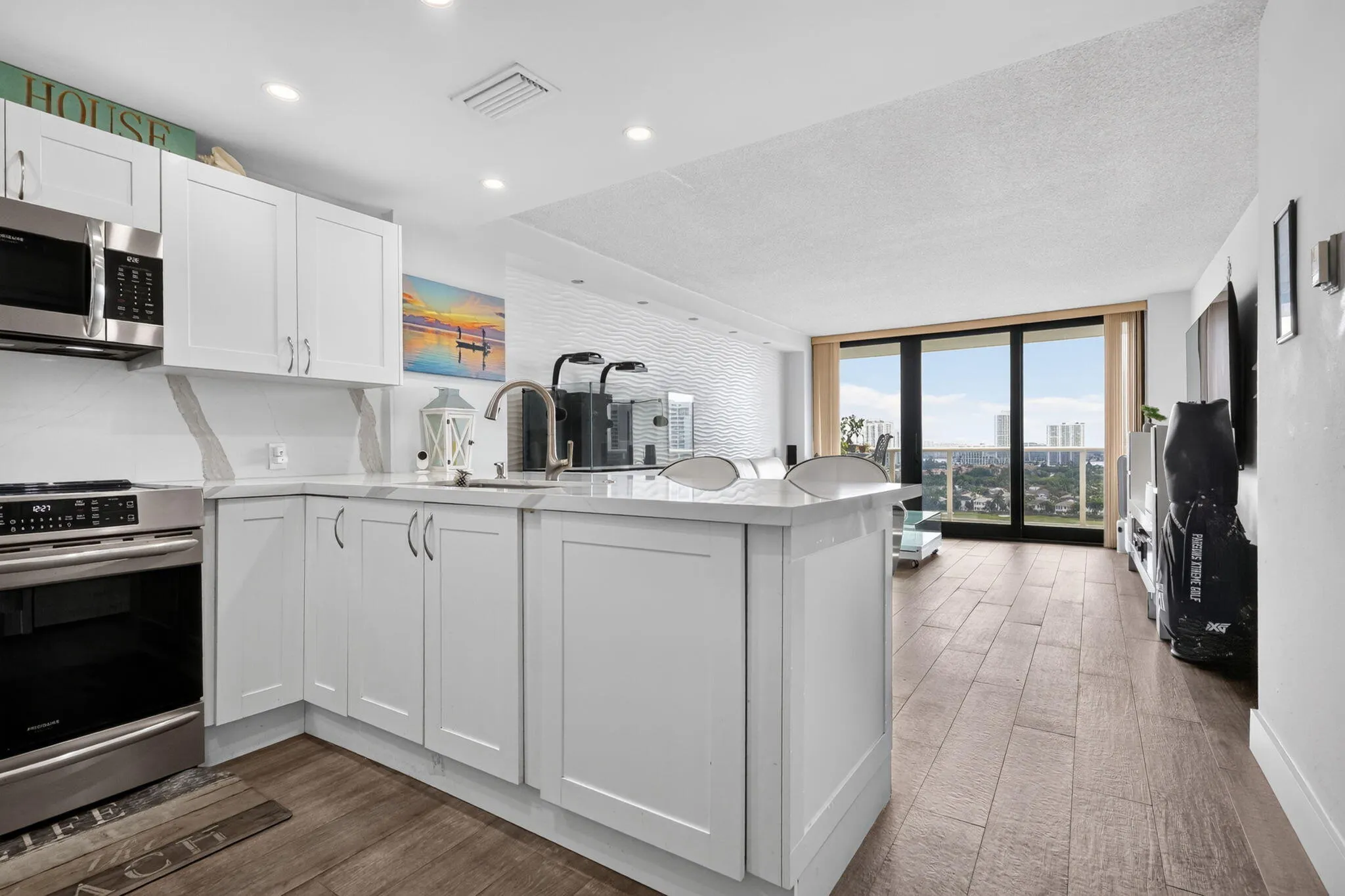 3625 N Country Club Drive #1807