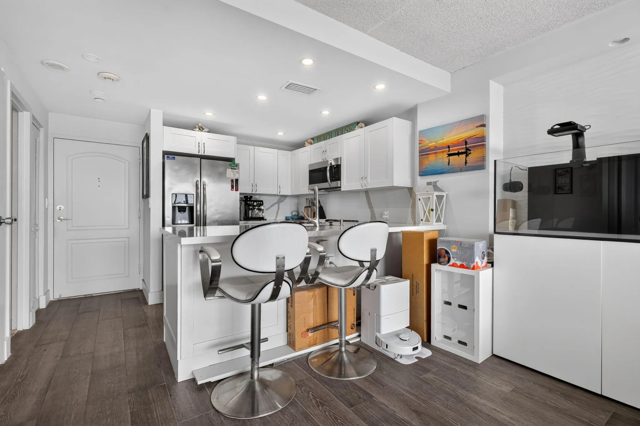 3625 N Country Club Drive #1807