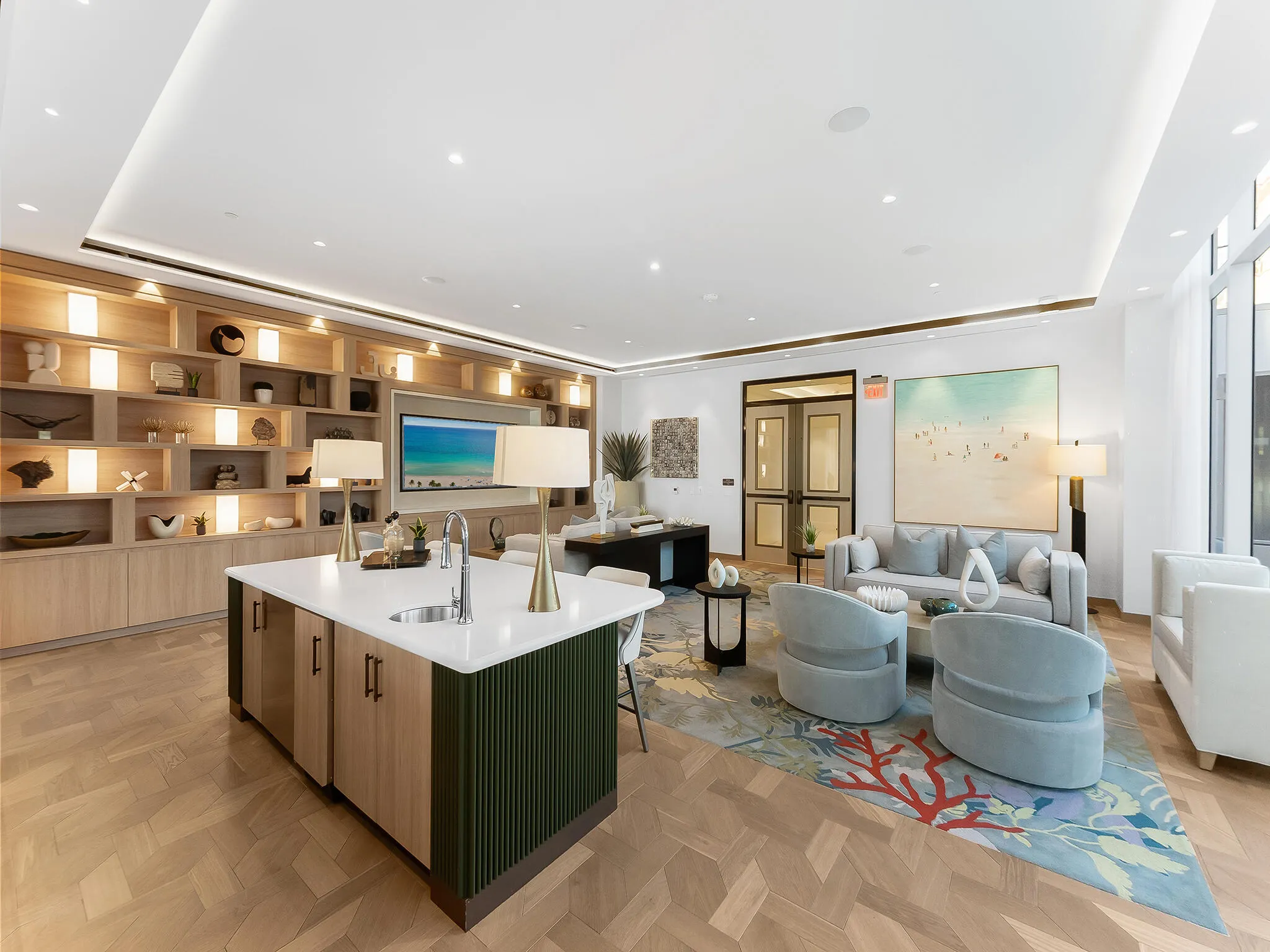 151 N Seabreeze Boulevard #2104