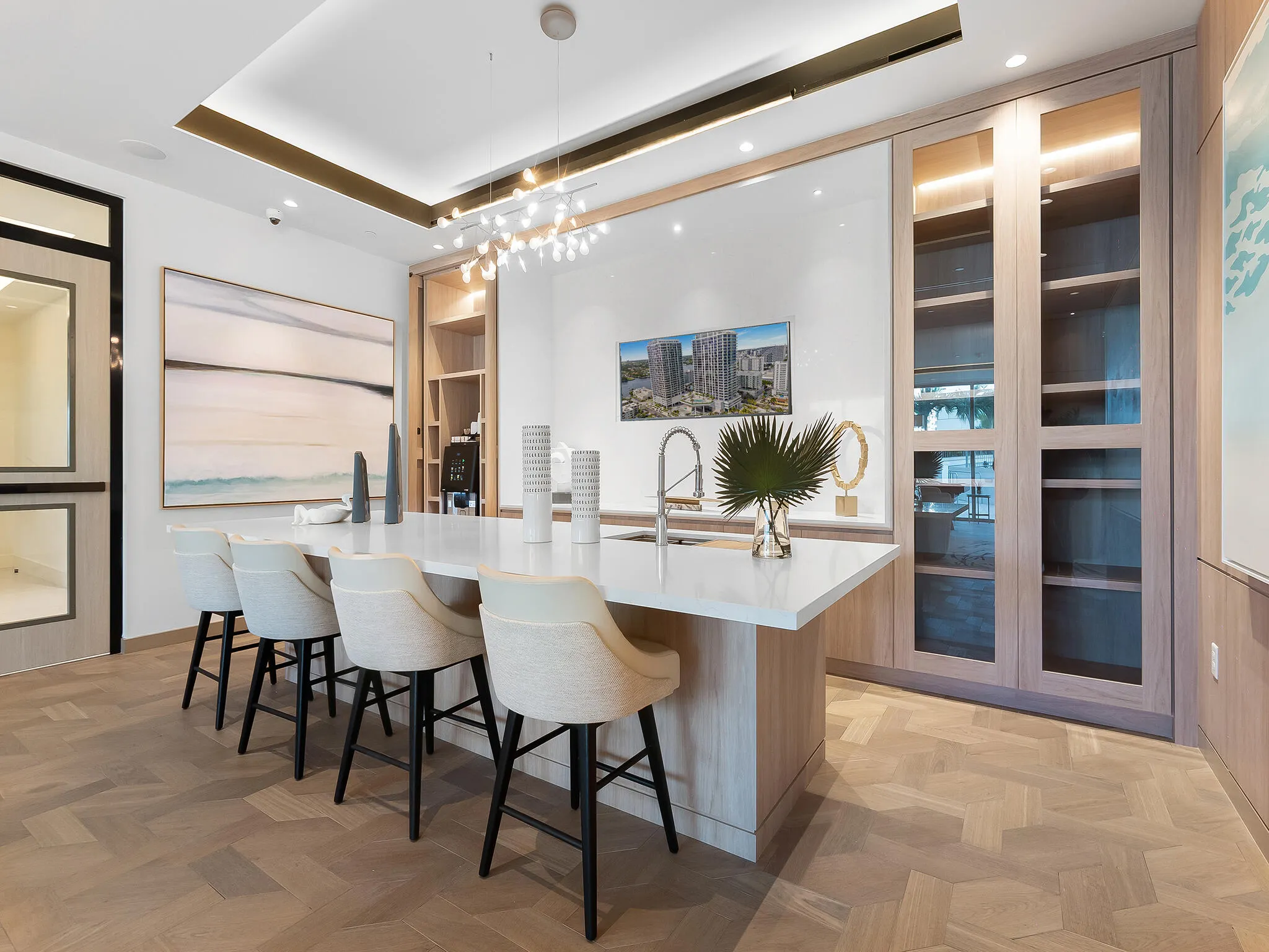 151 N Seabreeze Boulevard #2104
