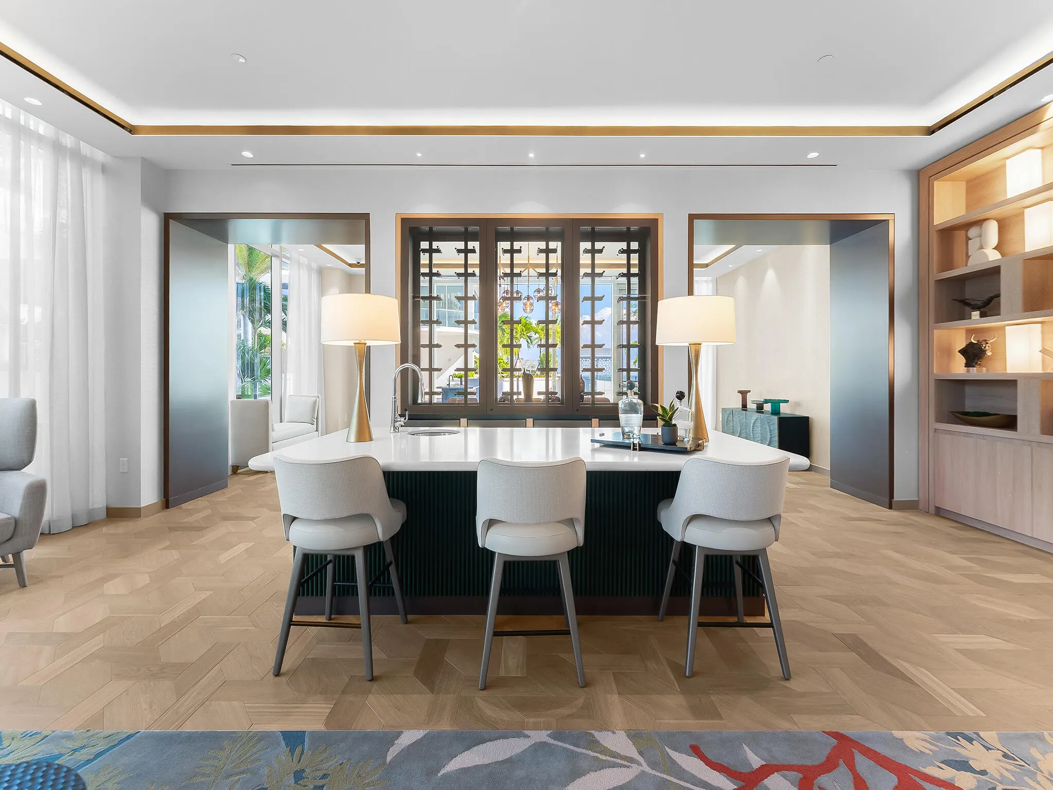 151 N Seabreeze Boulevard #2104