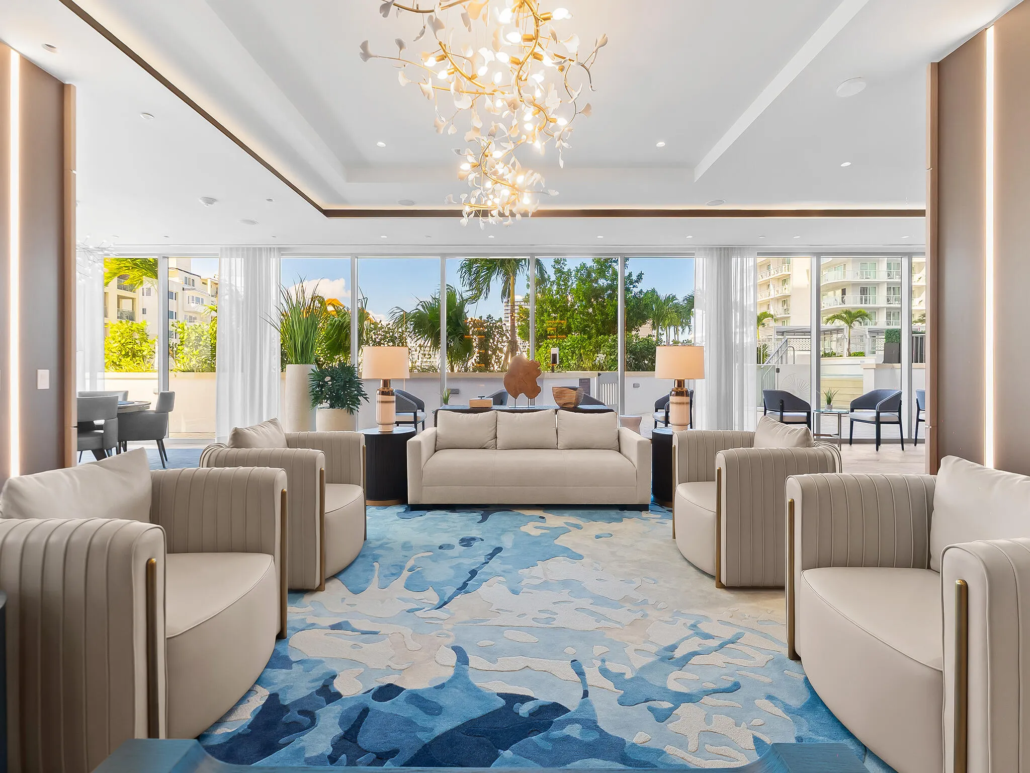 151 N Seabreeze Boulevard #2104