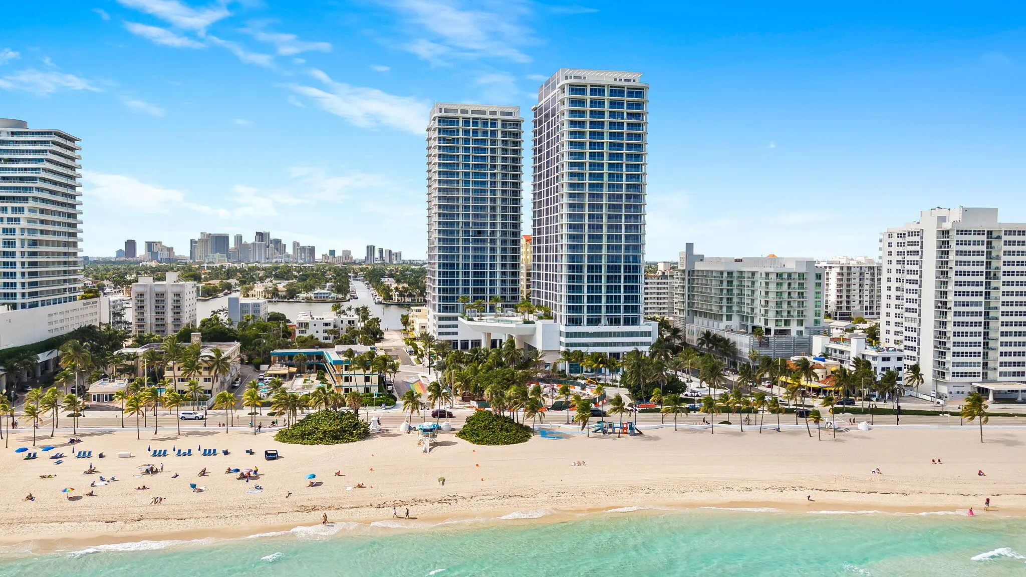 151 N Seabreeze Boulevard #2104