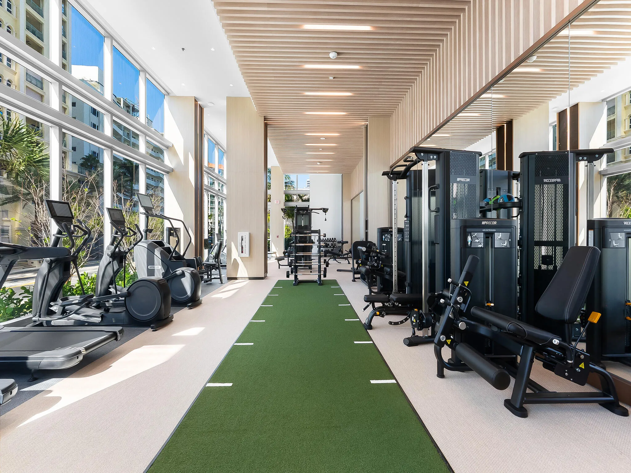 151 N Seabreeze Boulevard #2104