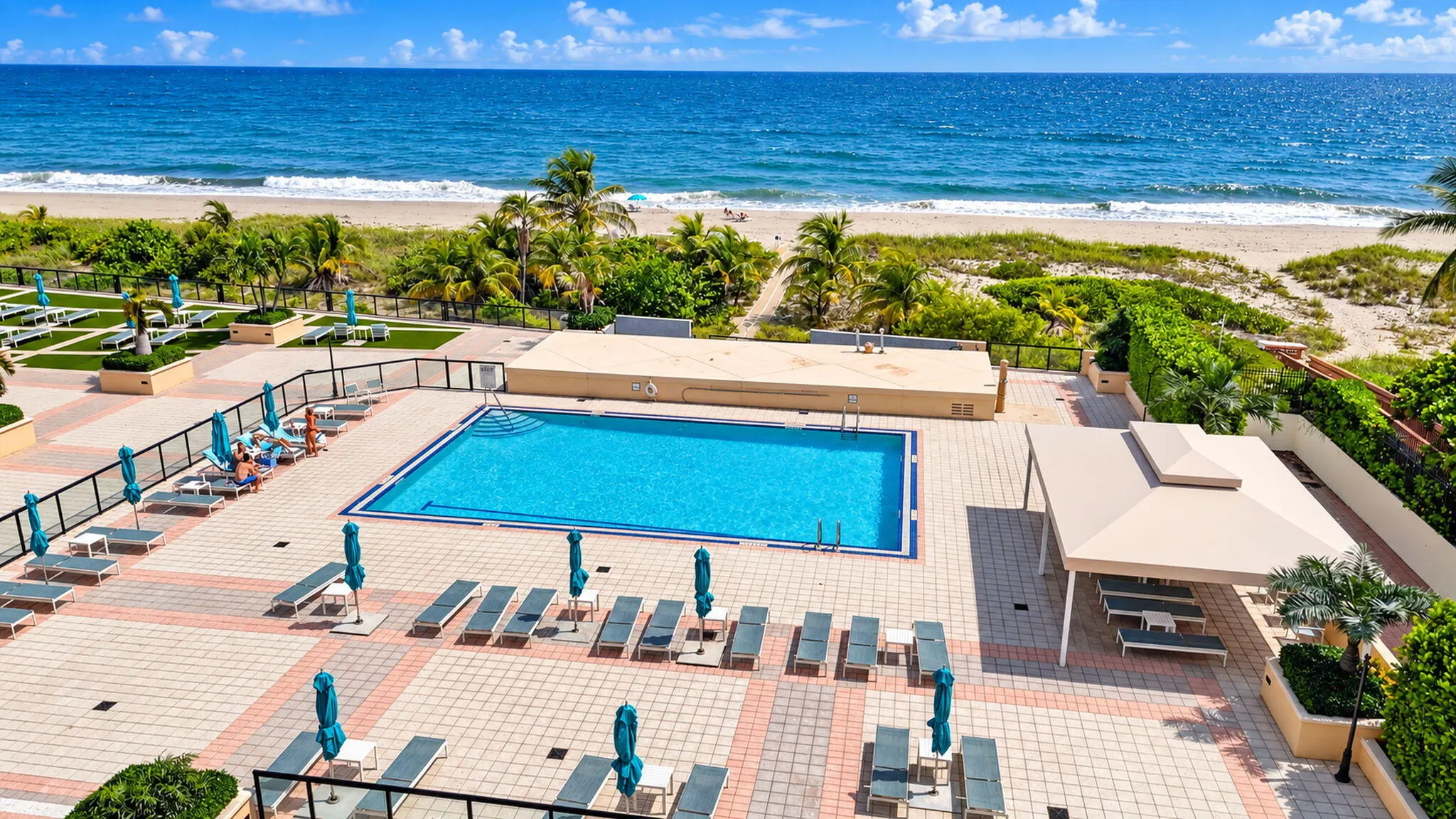 2000 S Ocean Boulevard #16b