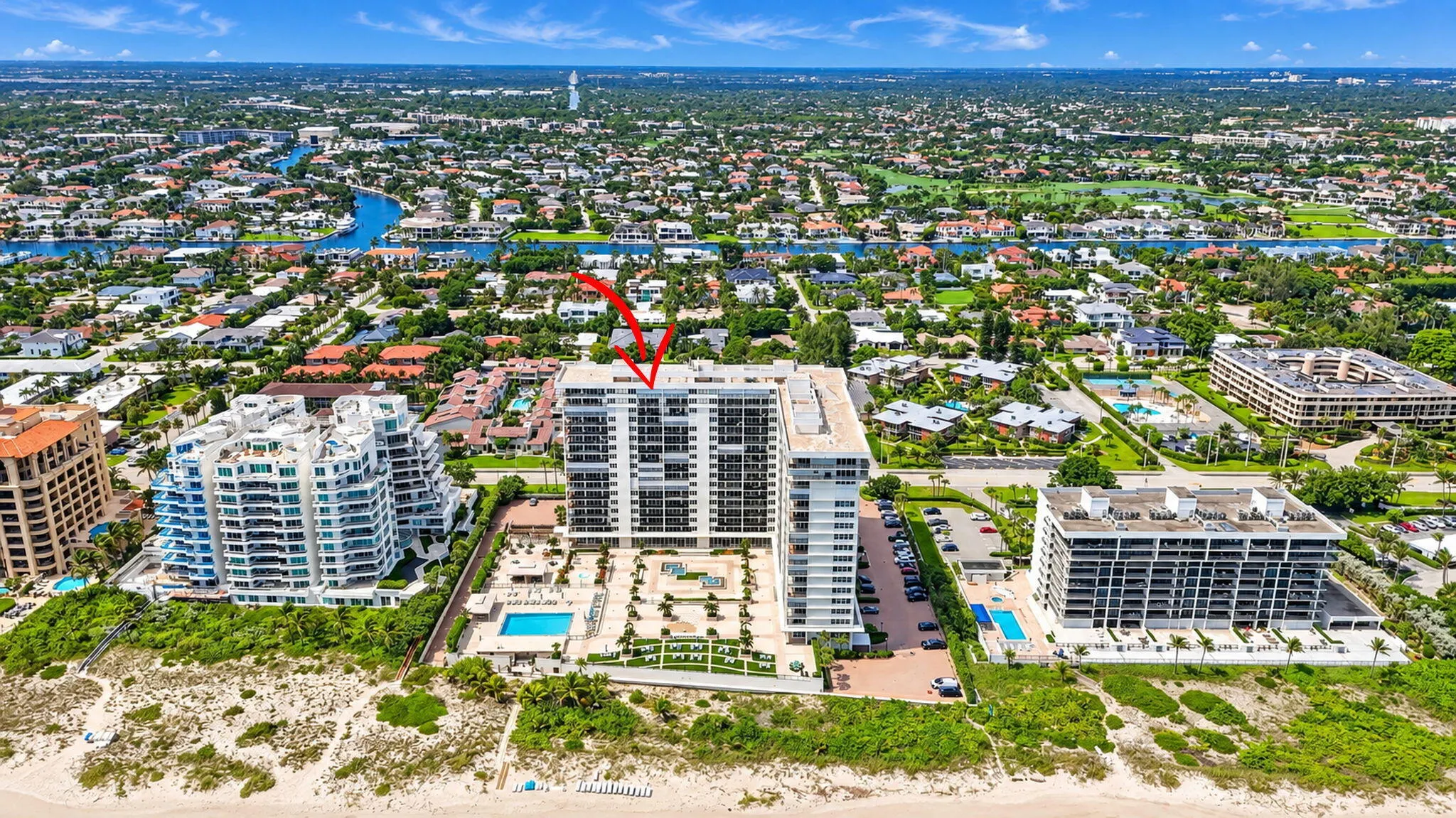 2000 S Ocean Boulevard #16b