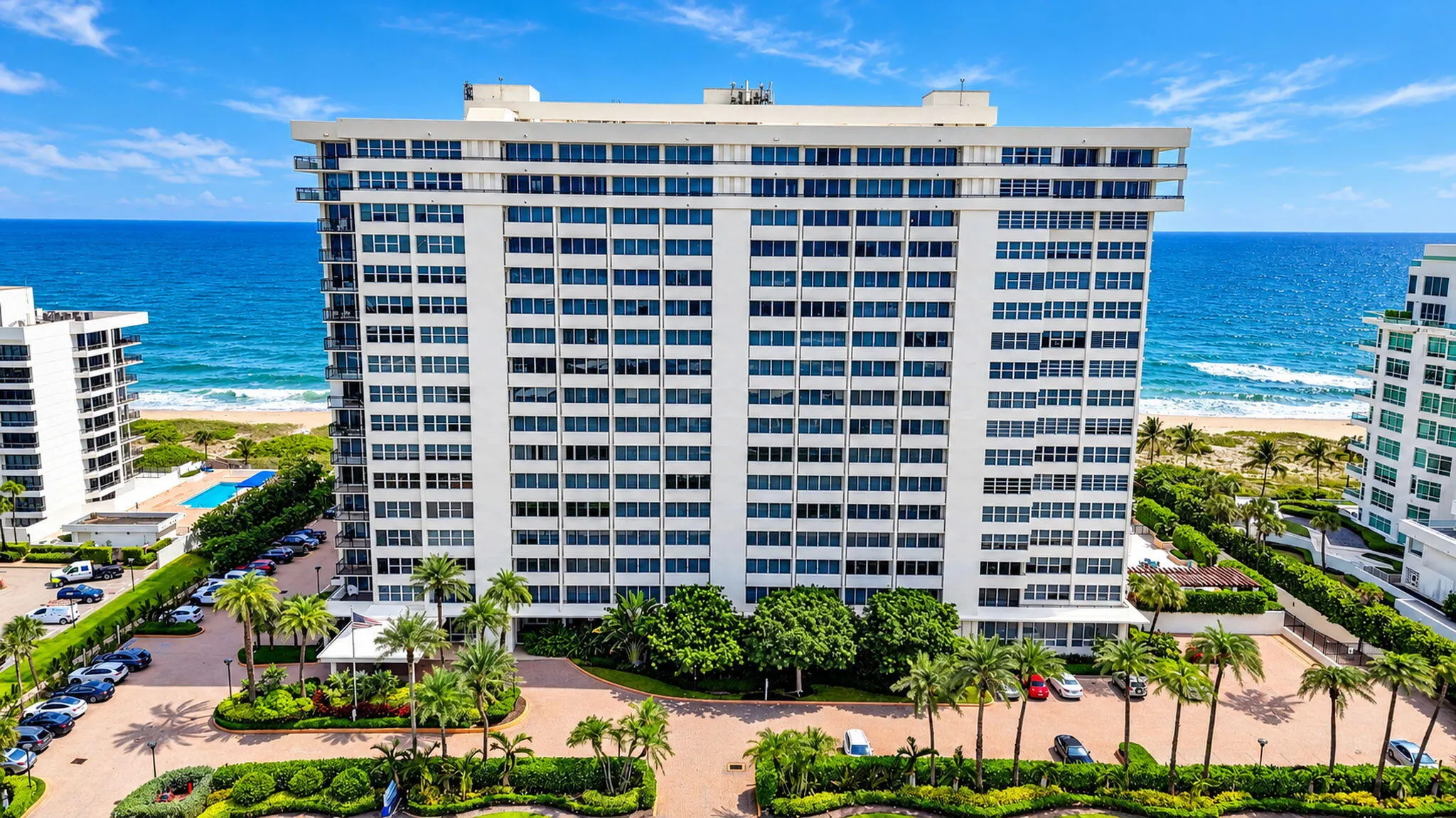 2000 S Ocean Boulevard #16b