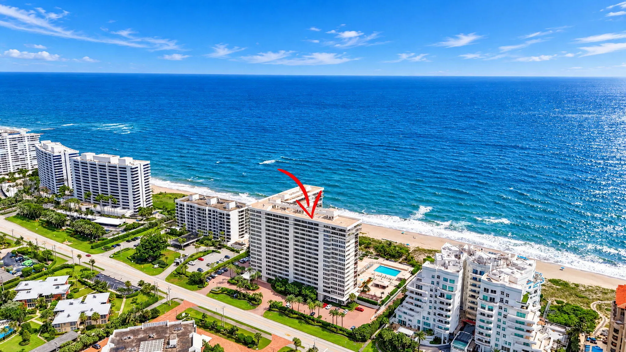 2000 S Ocean Boulevard #16b