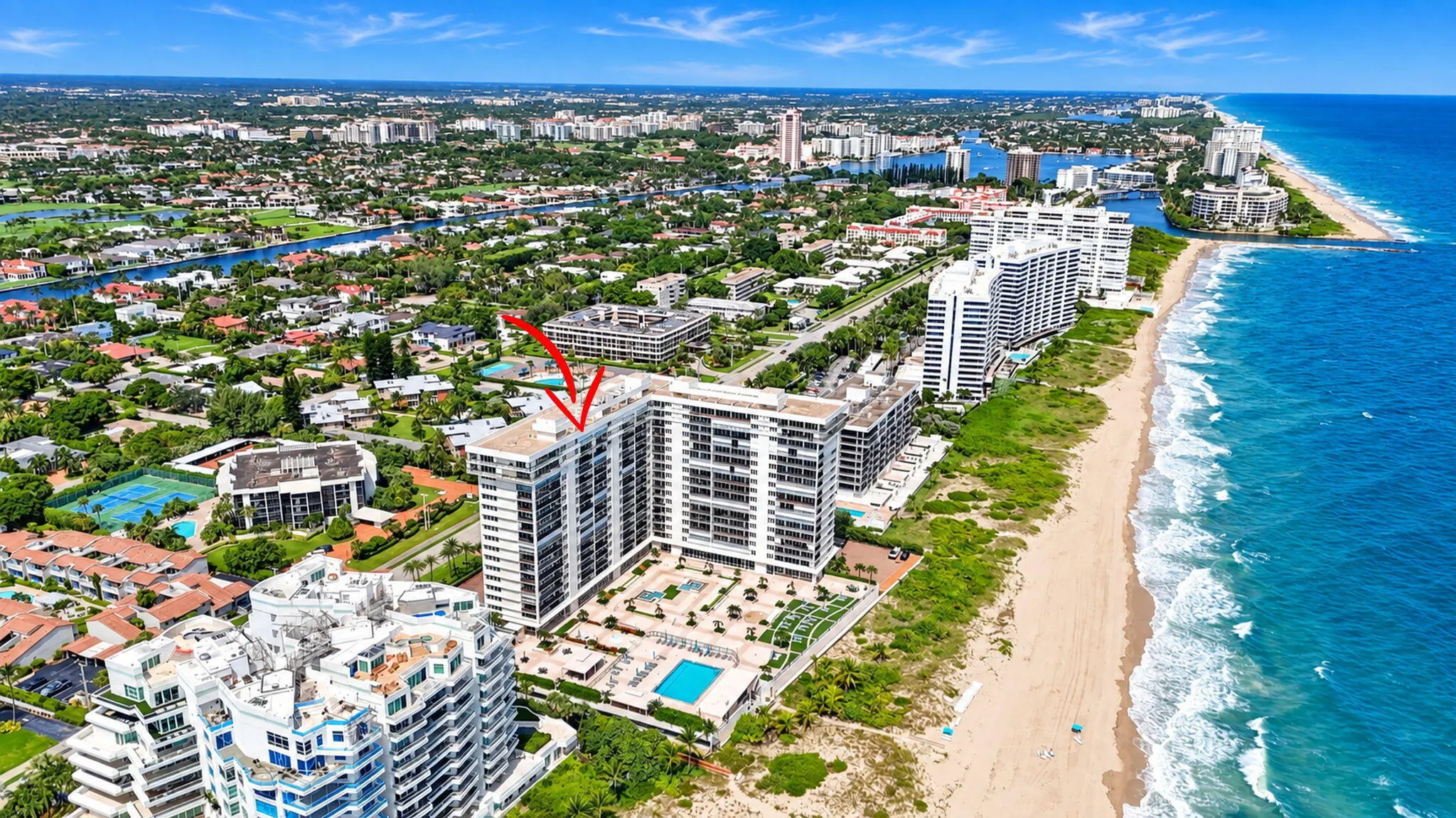 2000 S Ocean Boulevard #16b