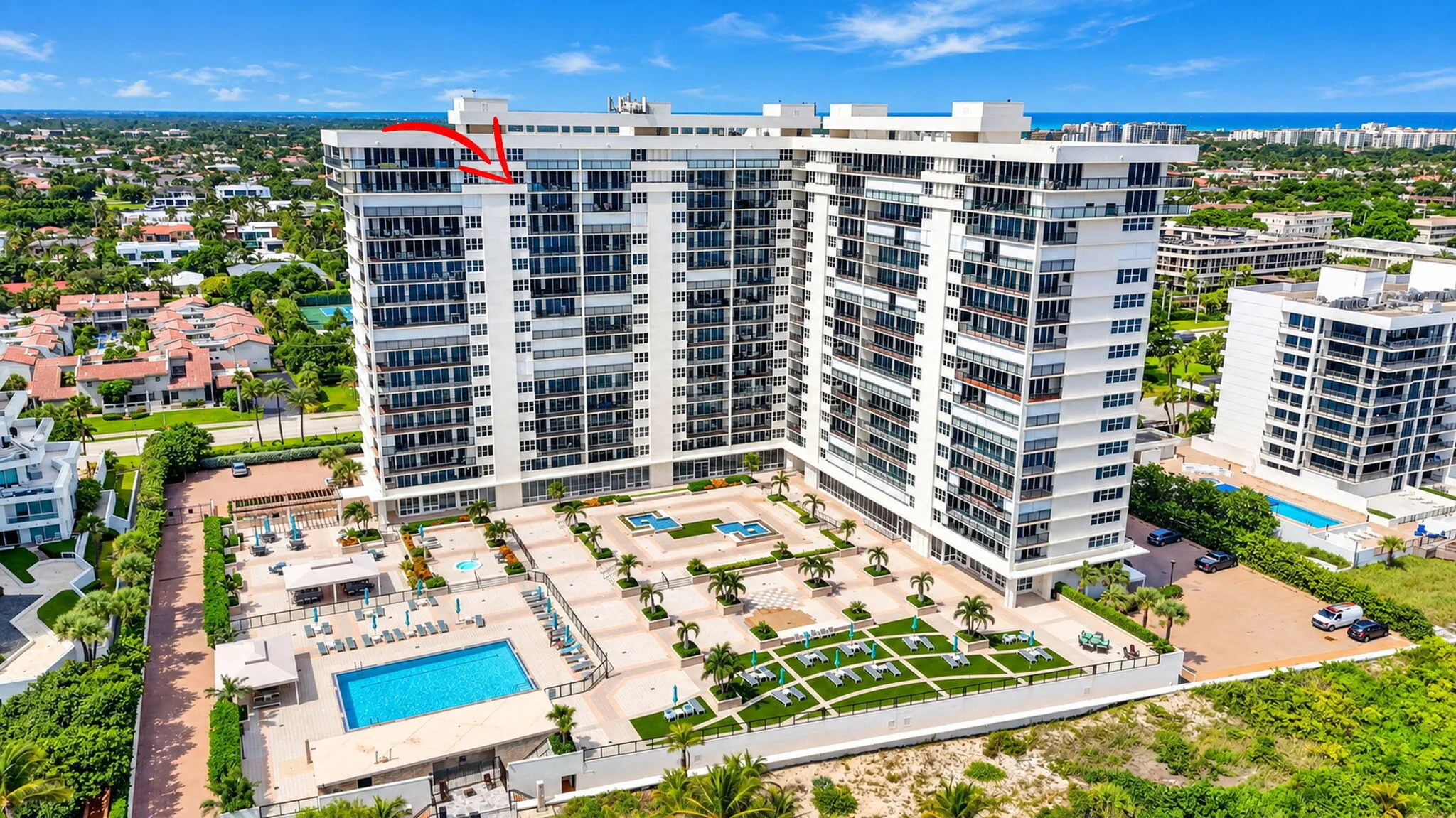 2000 S Ocean Boulevard #16b