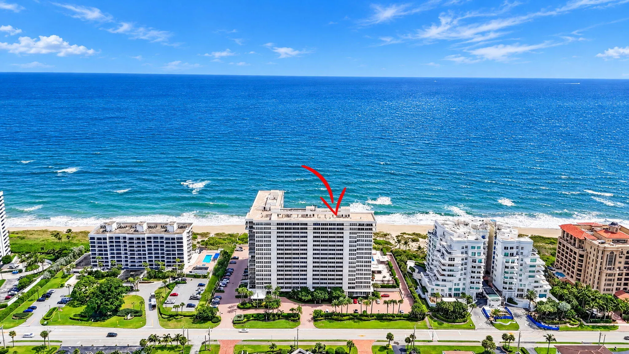 2000 S Ocean Boulevard #16b