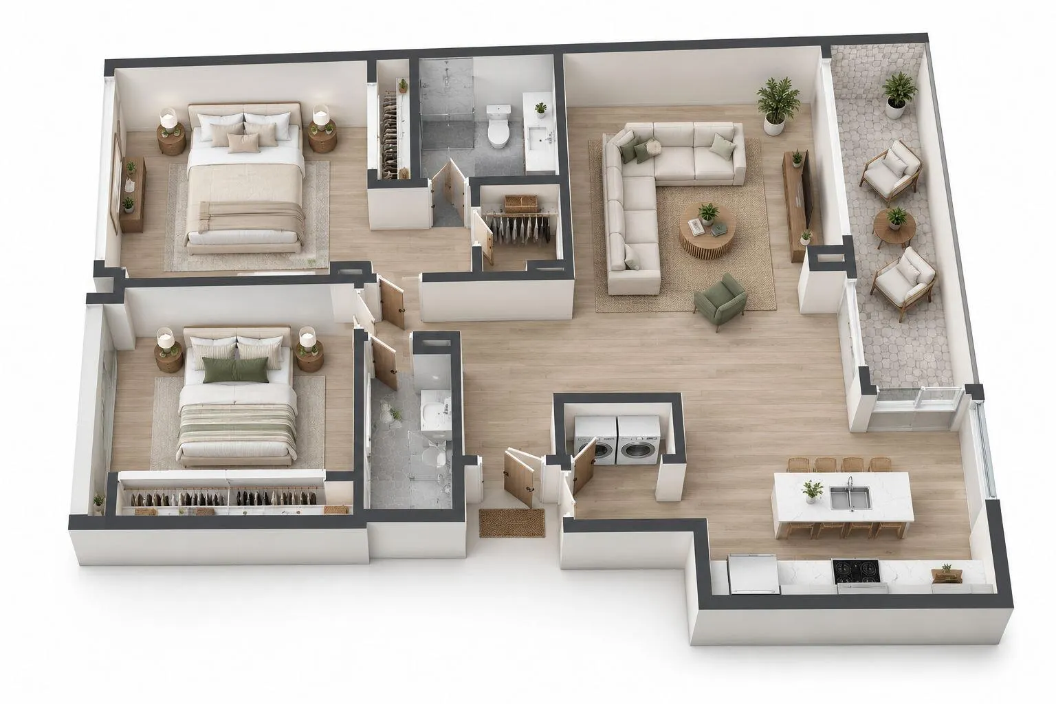 2000 S Ocean Boulevard #16b