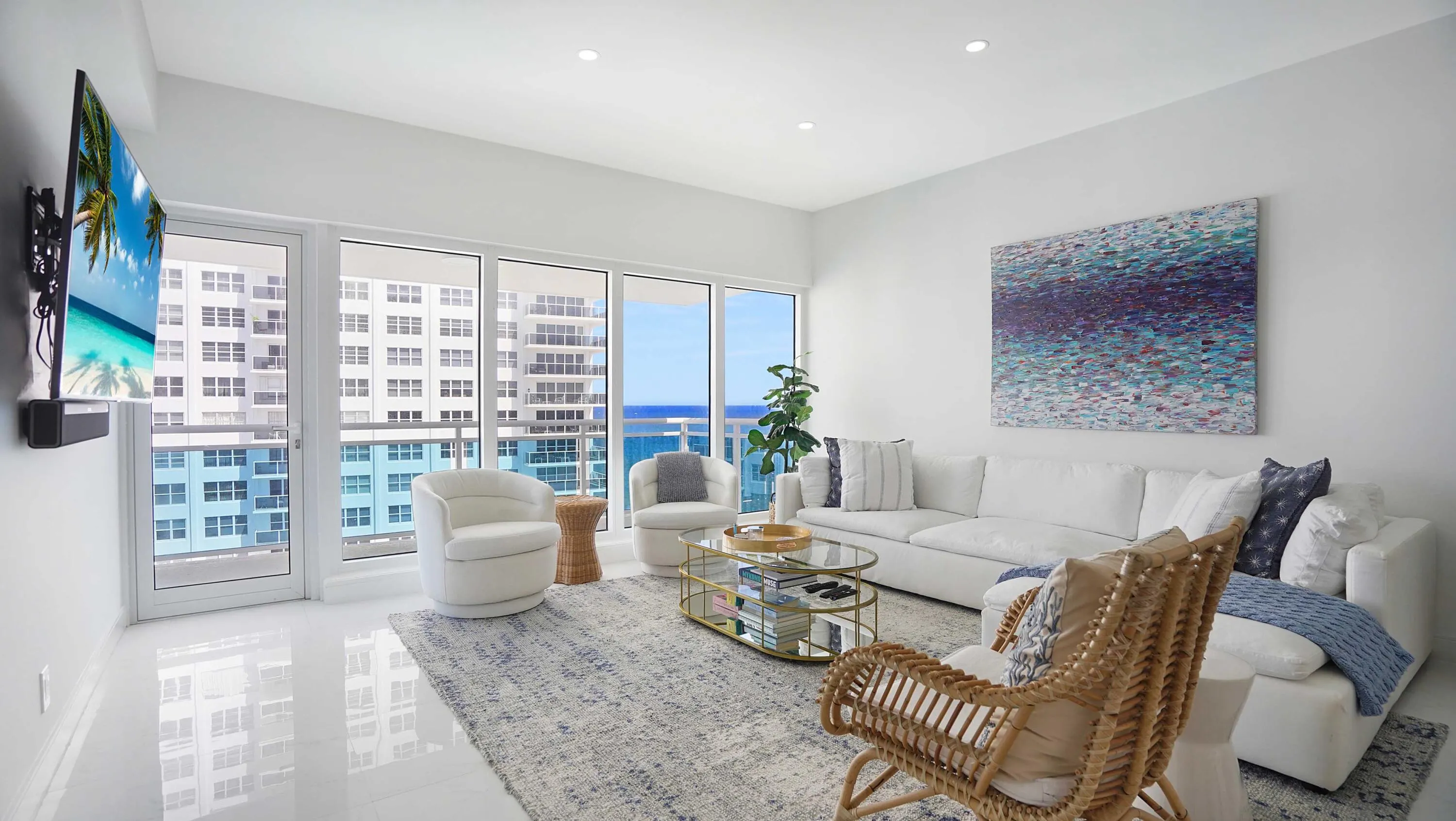3430 Galt Ocean Drive #1705