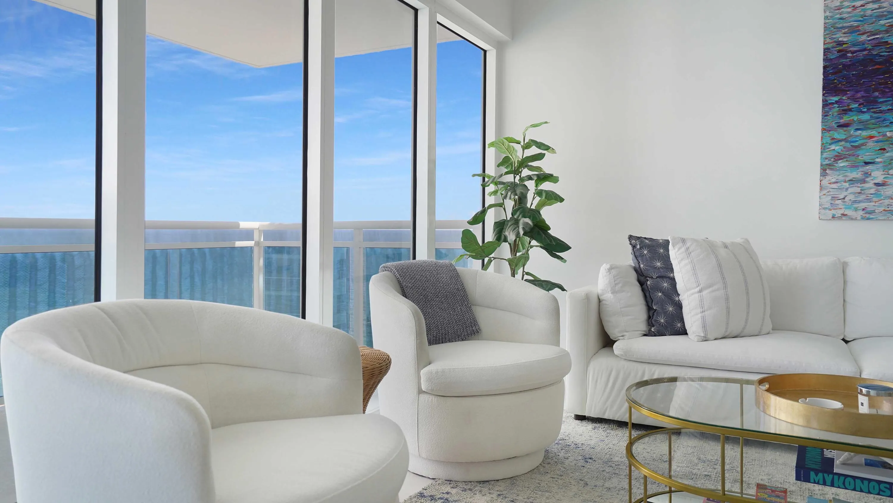 3430 Galt Ocean Drive #1705