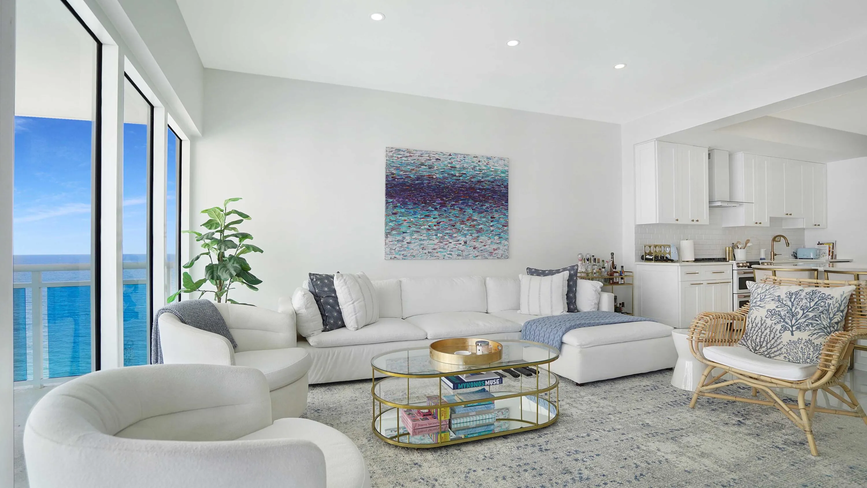 3430 Galt Ocean Drive #1705