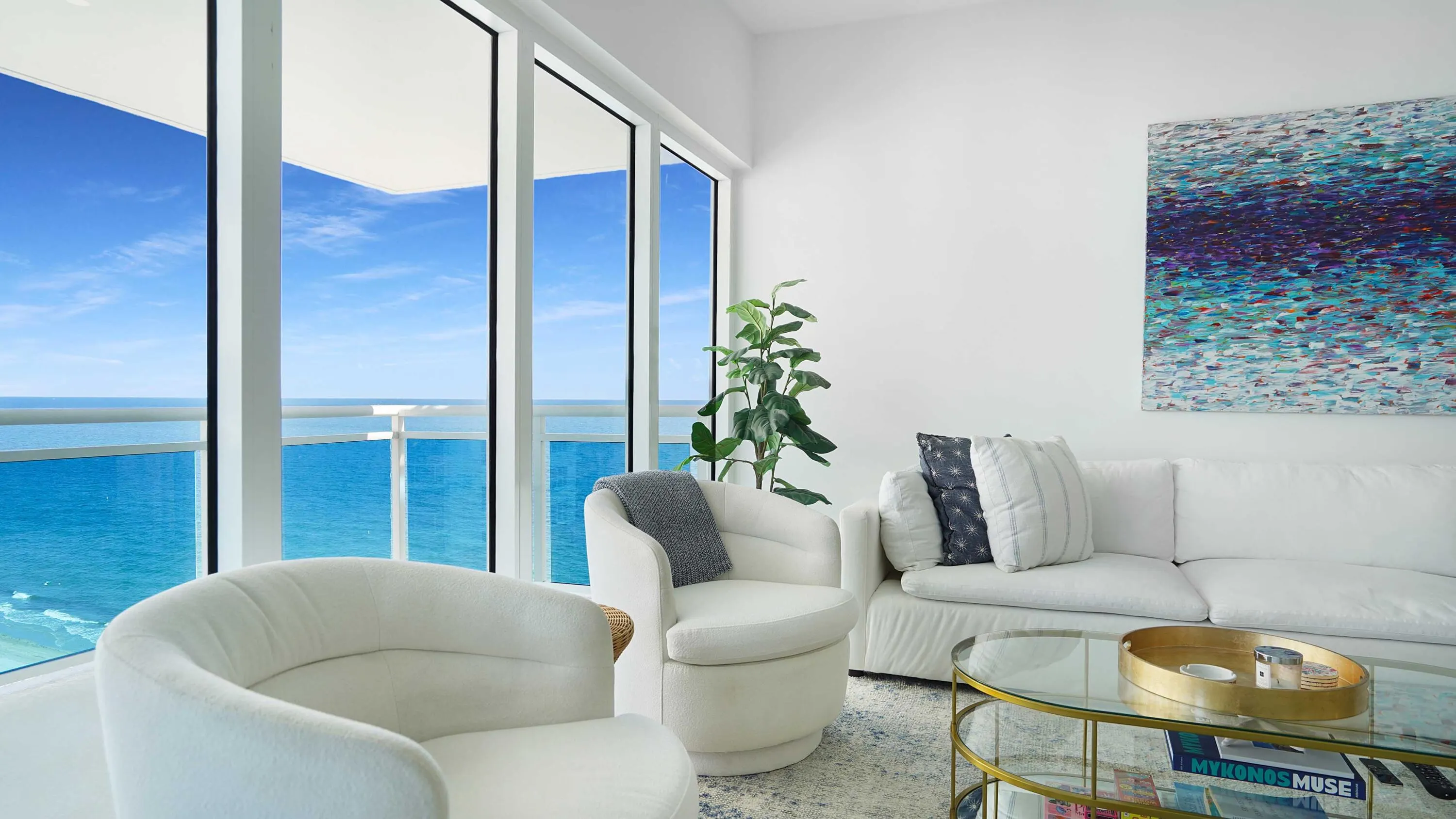 3430 Galt Ocean Drive #1705