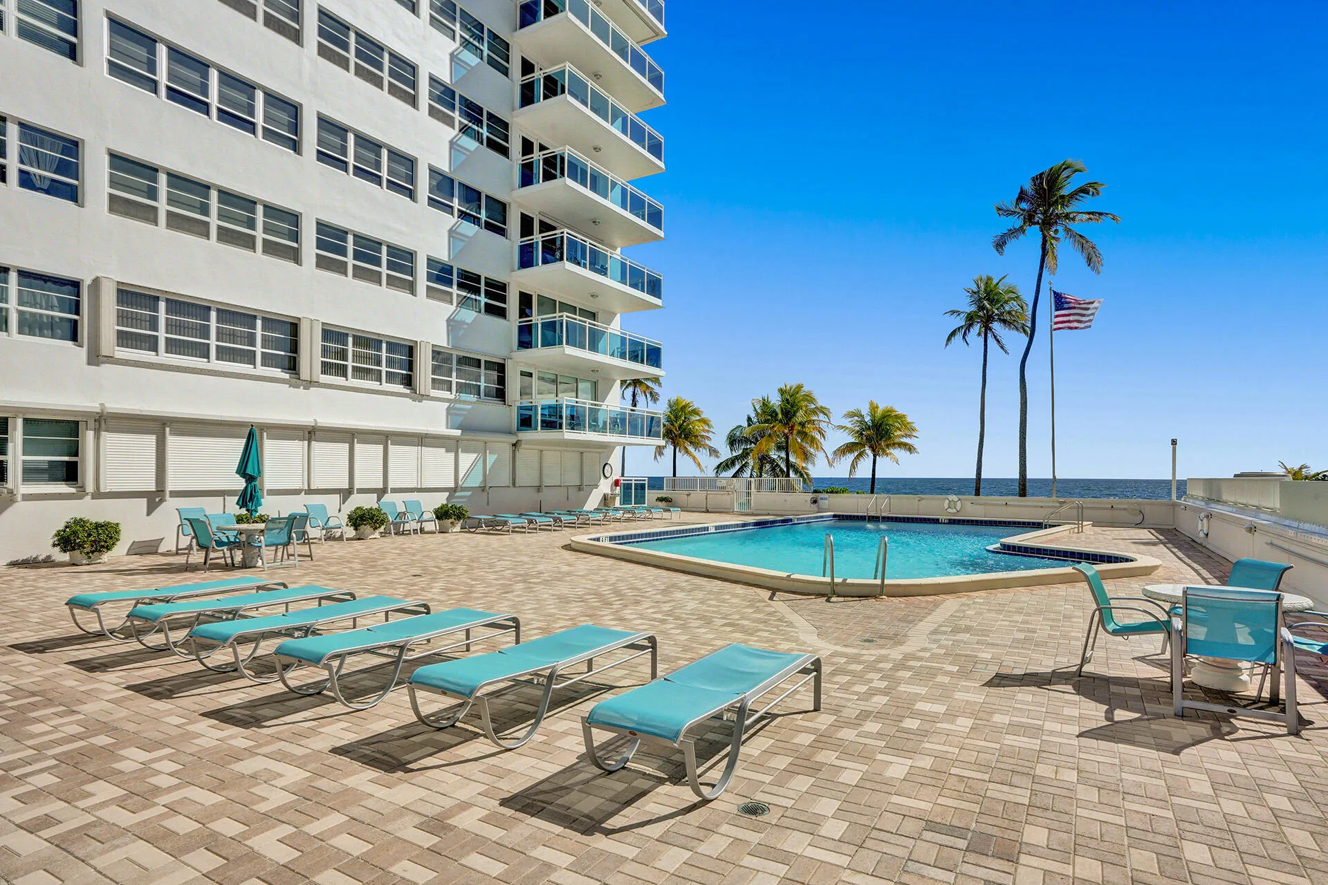 3430 Galt Ocean Drive #1705