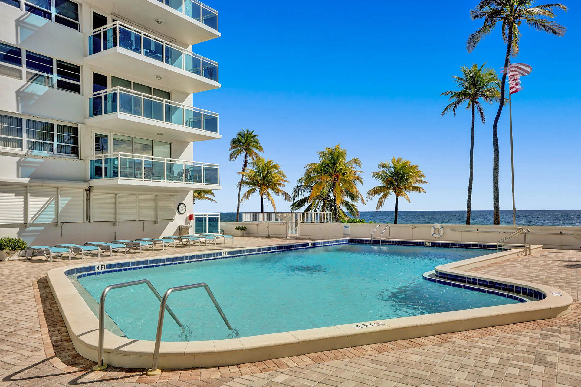 3430 Galt Ocean Drive #1705