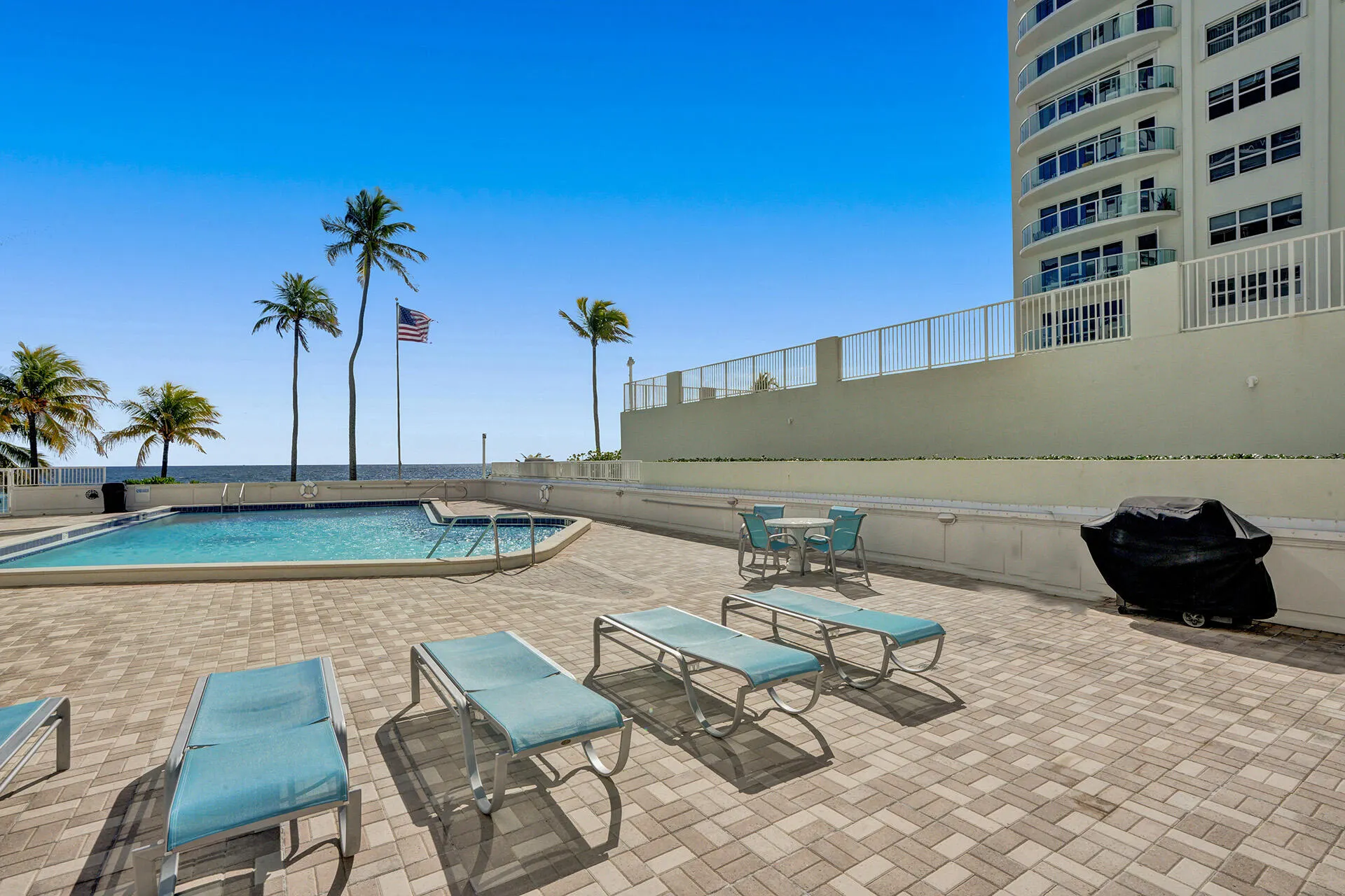3430 Galt Ocean Drive #1705