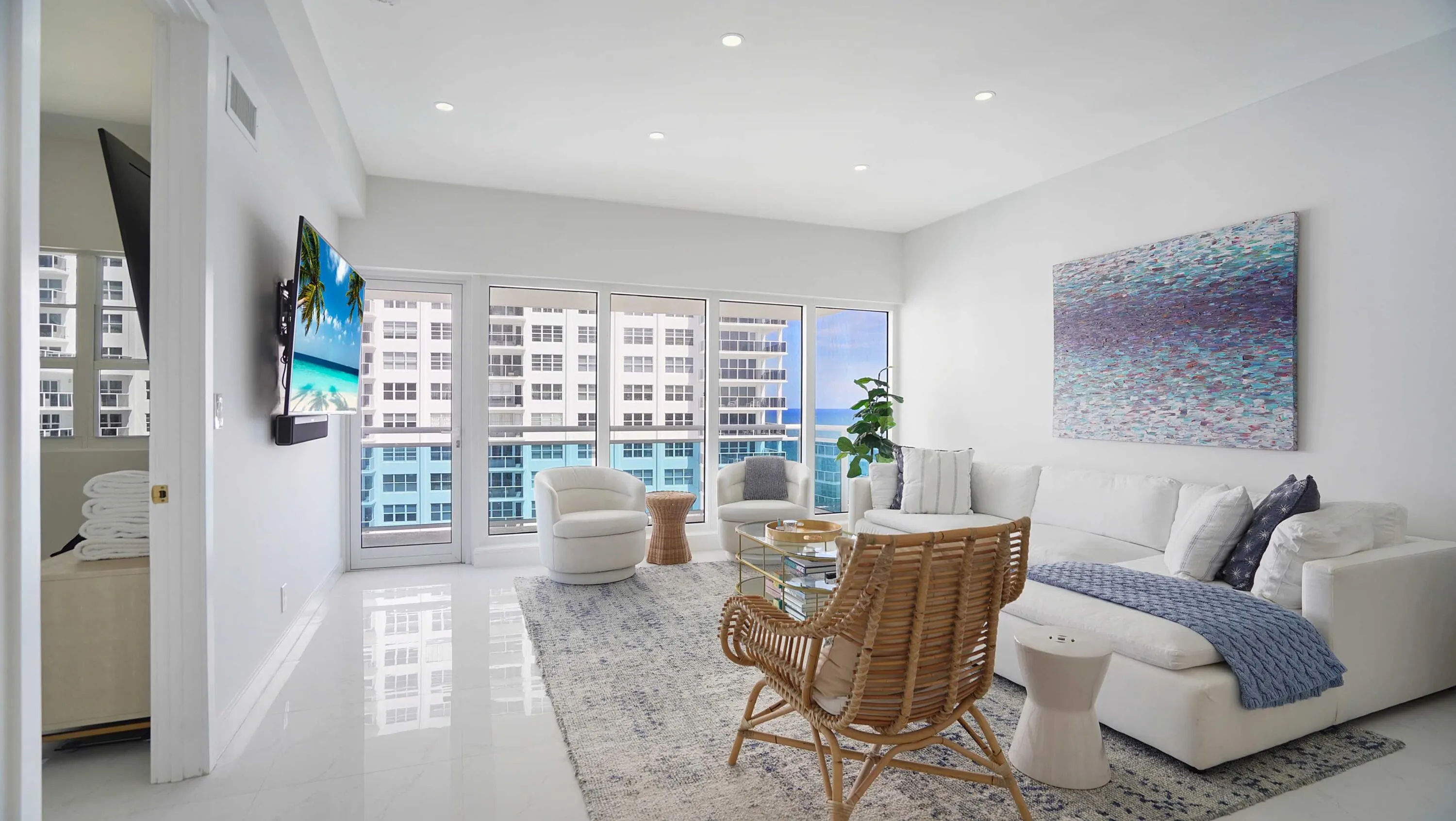 3430 Galt Ocean Drive #1705