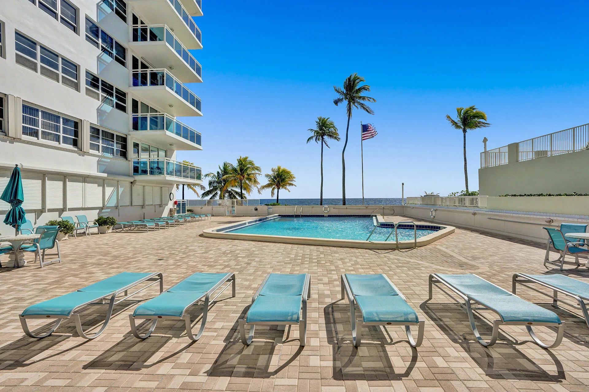 3430 Galt Ocean Drive #1705
