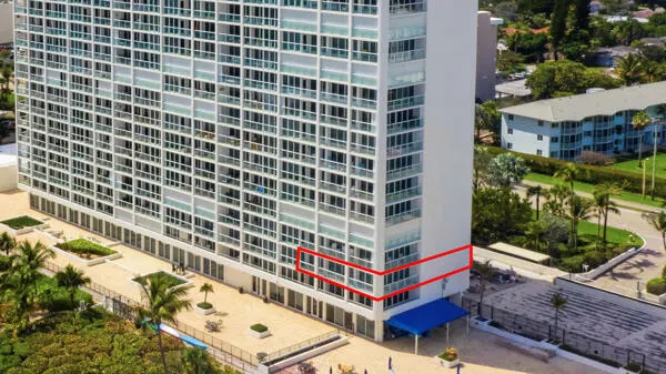 2800 S Ocean Boulevard #2A