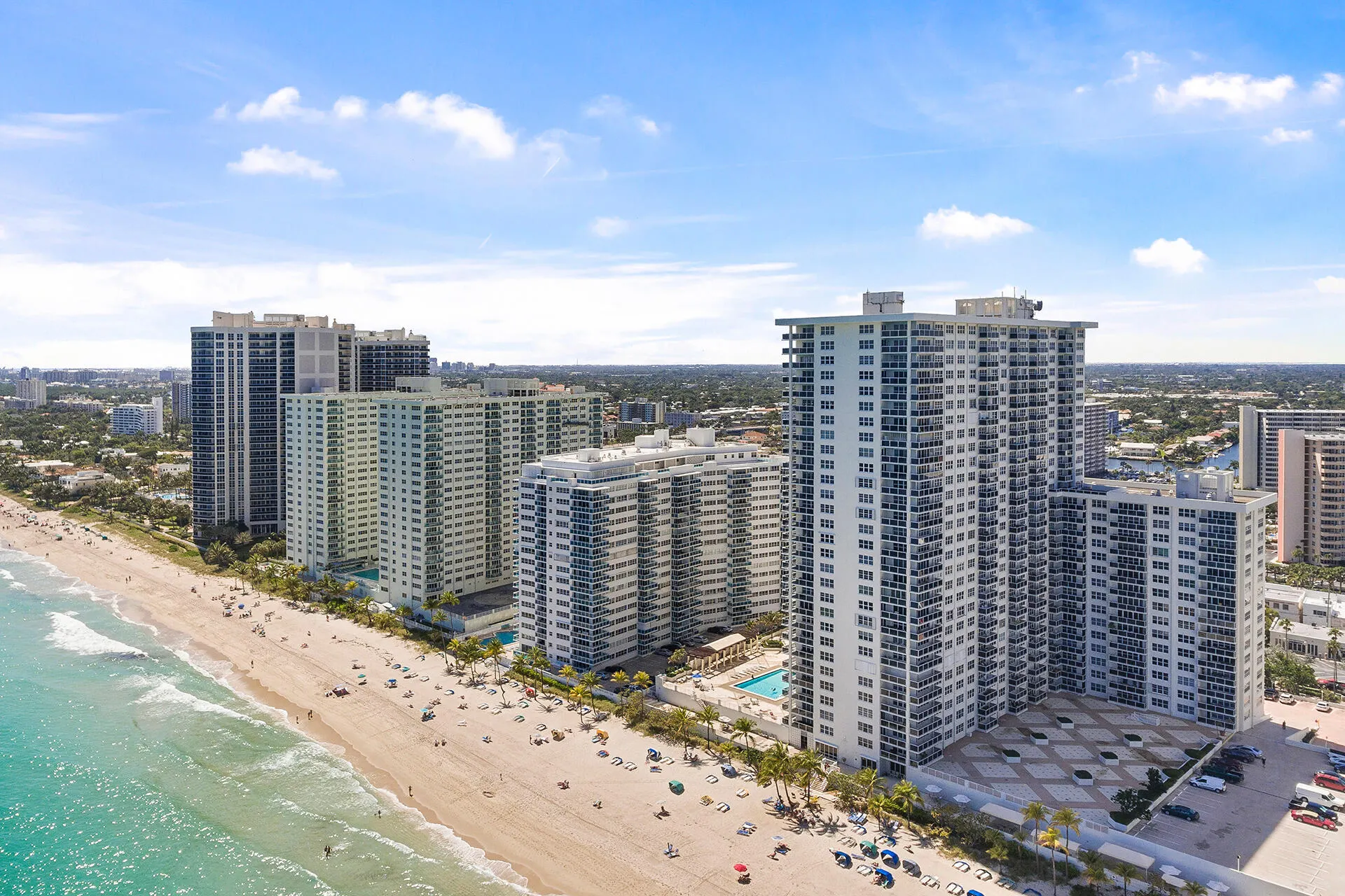 3500 GALT OCEAN Drive #2212A