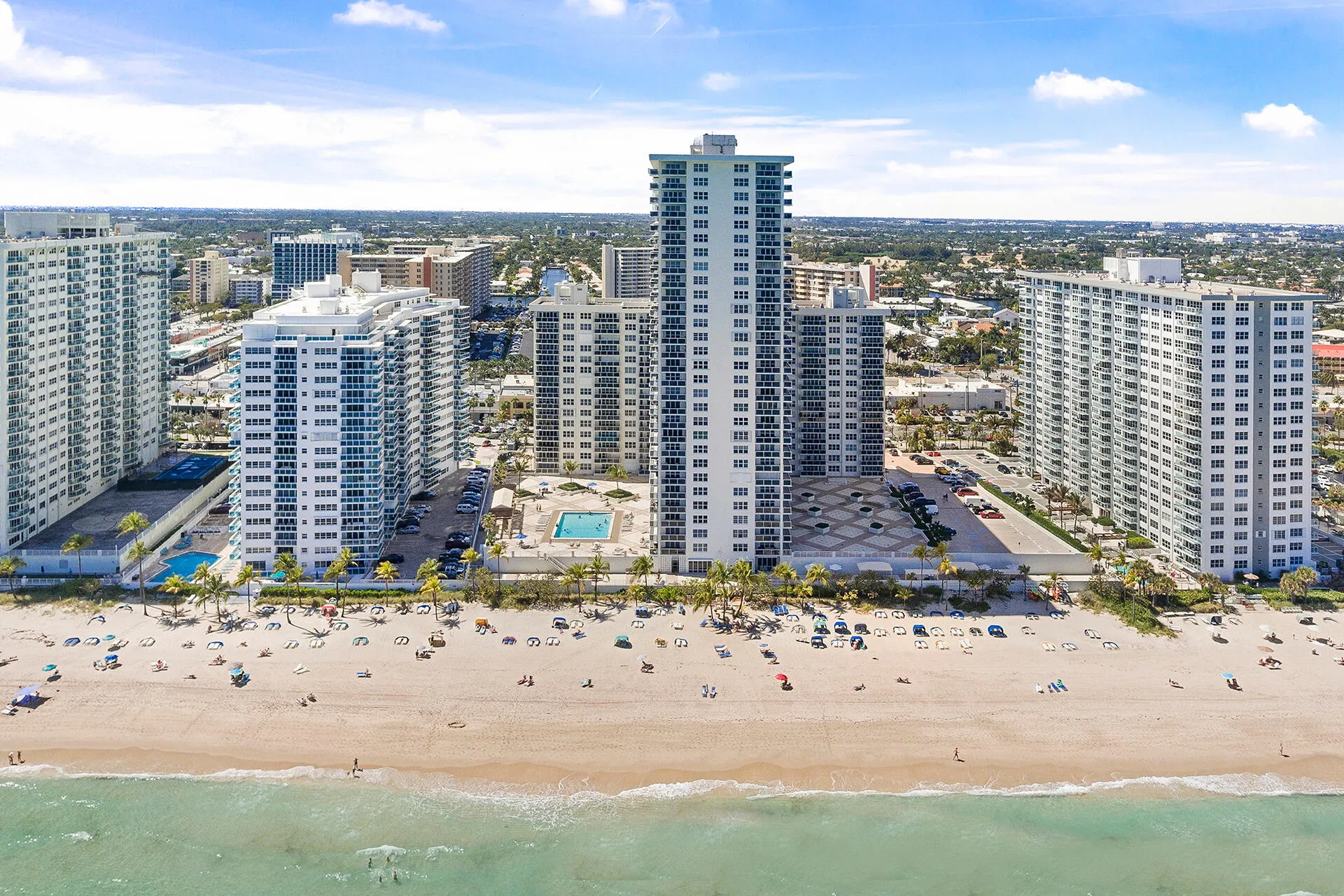 3500 GALT OCEAN Drive #2212A