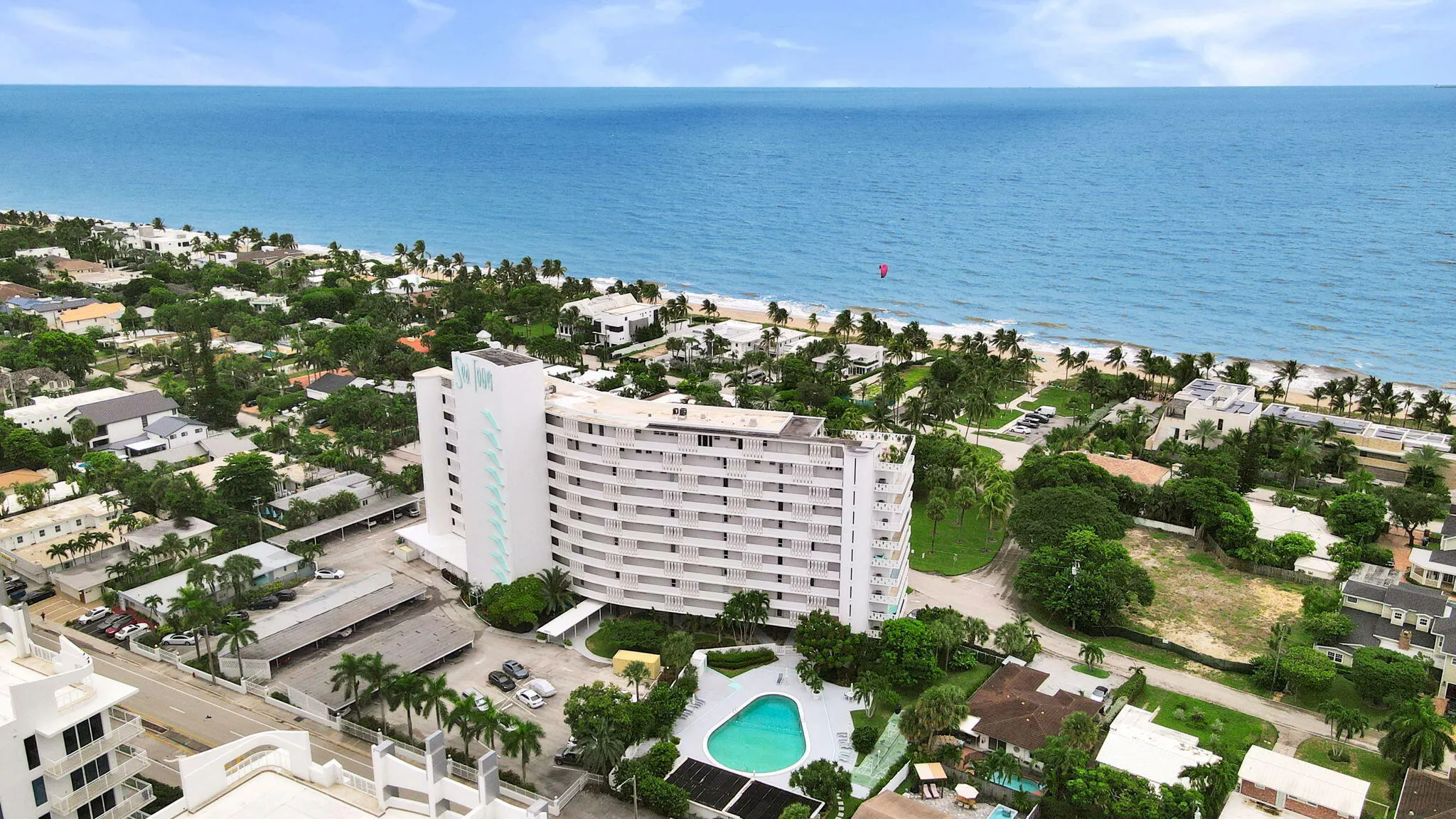 2840 N Ocean Boulevard #801