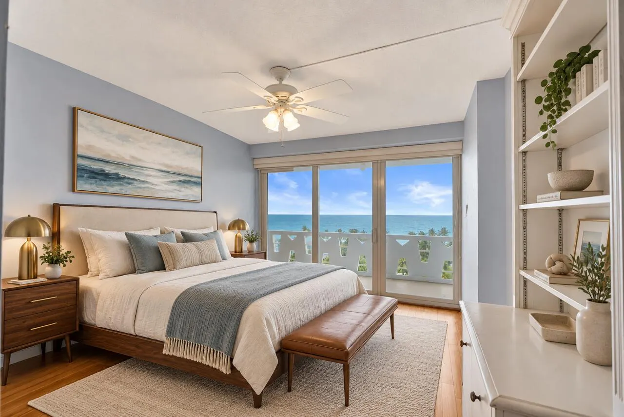 2840 N Ocean Boulevard #801