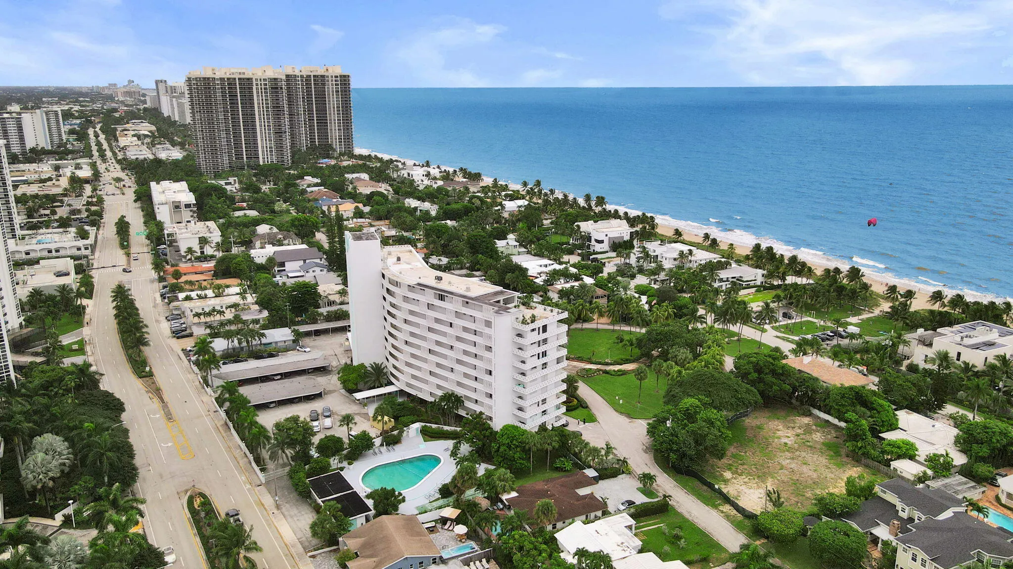2840 N Ocean Boulevard #801