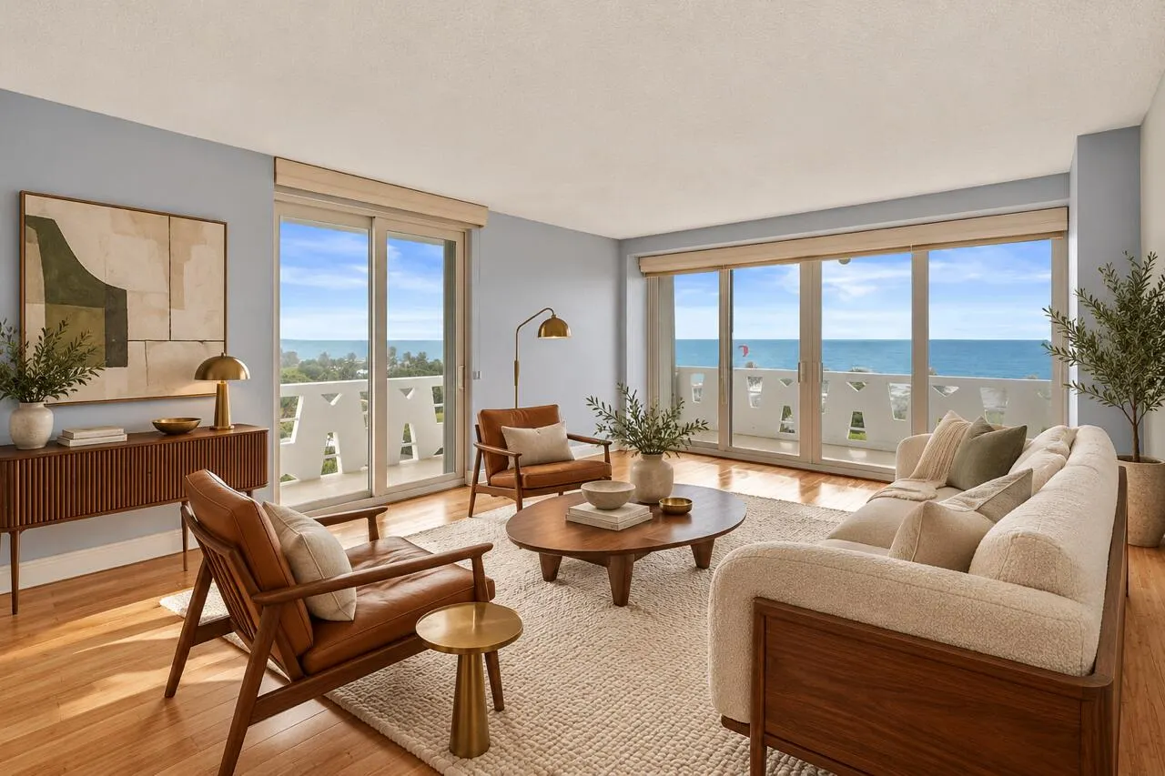 2840 N Ocean Boulevard #801