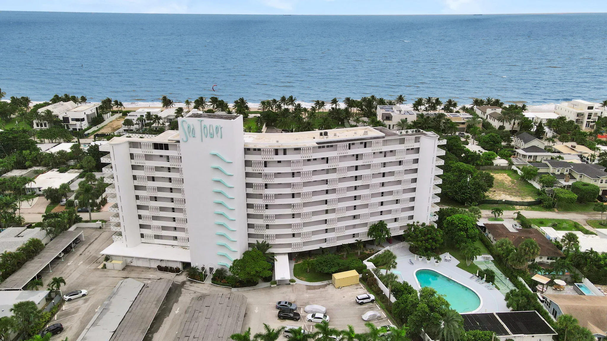 2840 N Ocean Boulevard #801