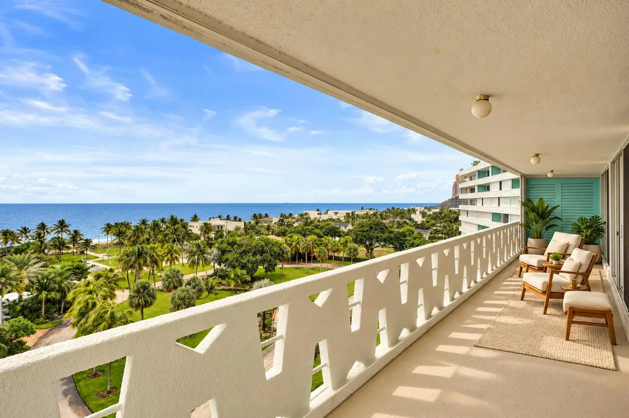 2840 N Ocean Boulevard #801
