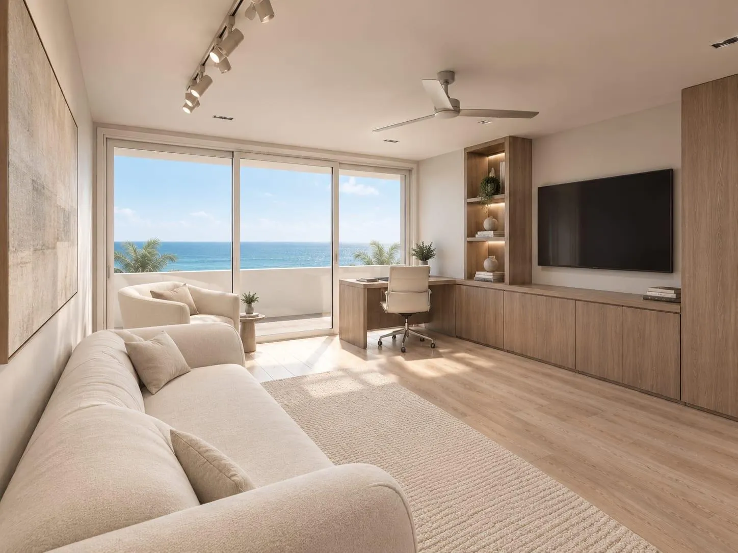 2840 N Ocean Boulevard #801
