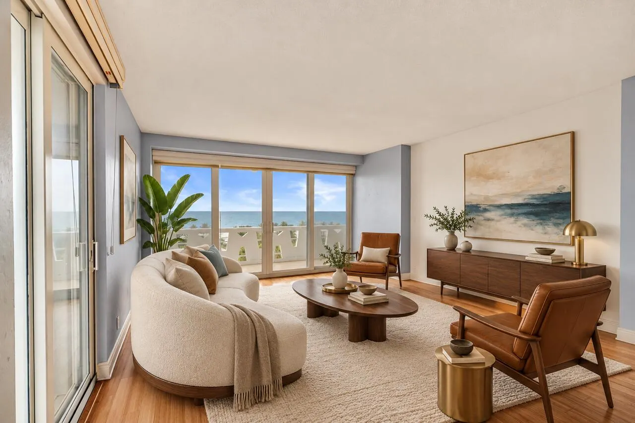 2840 N Ocean Boulevard #801